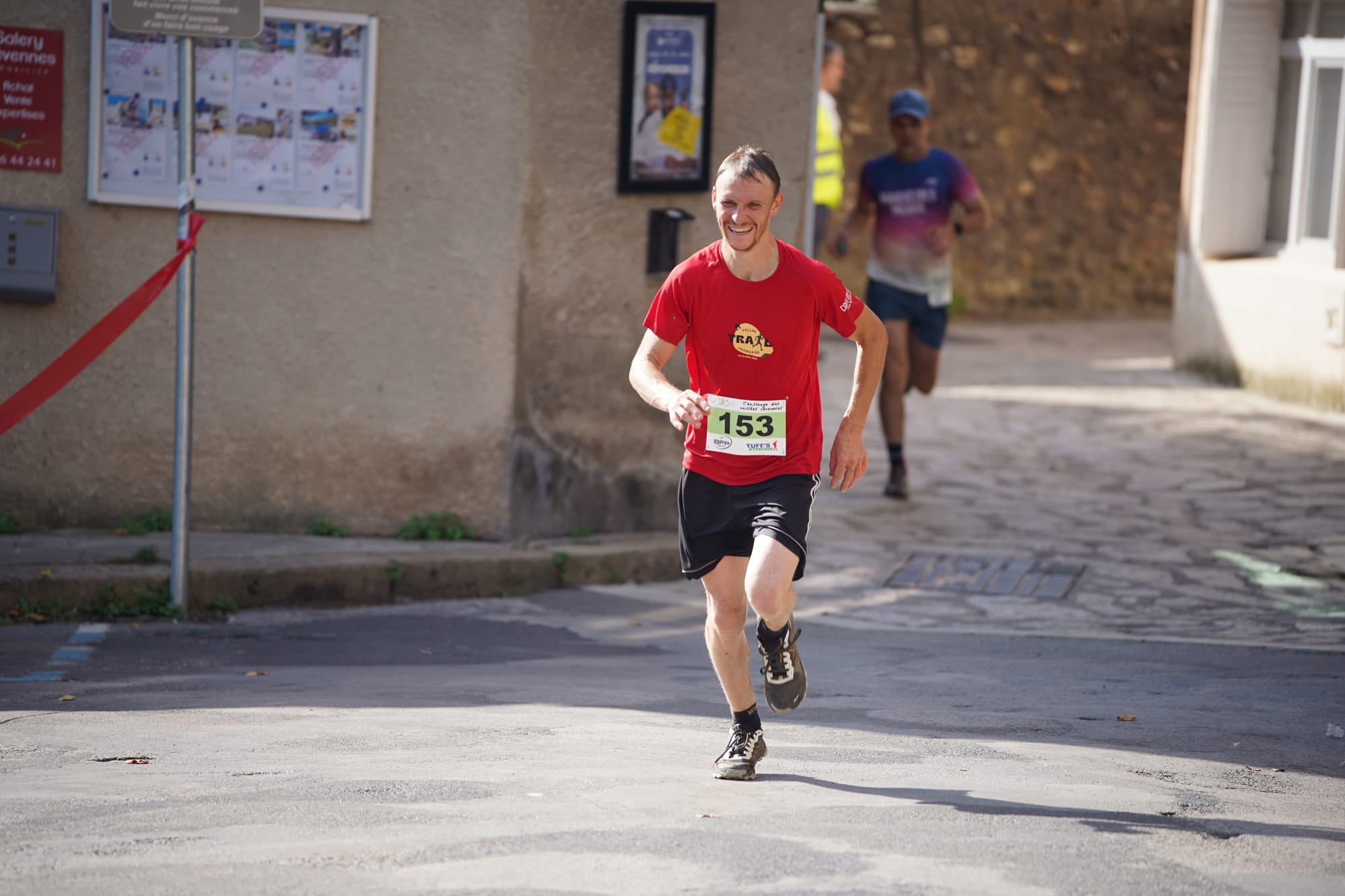 38ème édition du Tour du Dolmen
