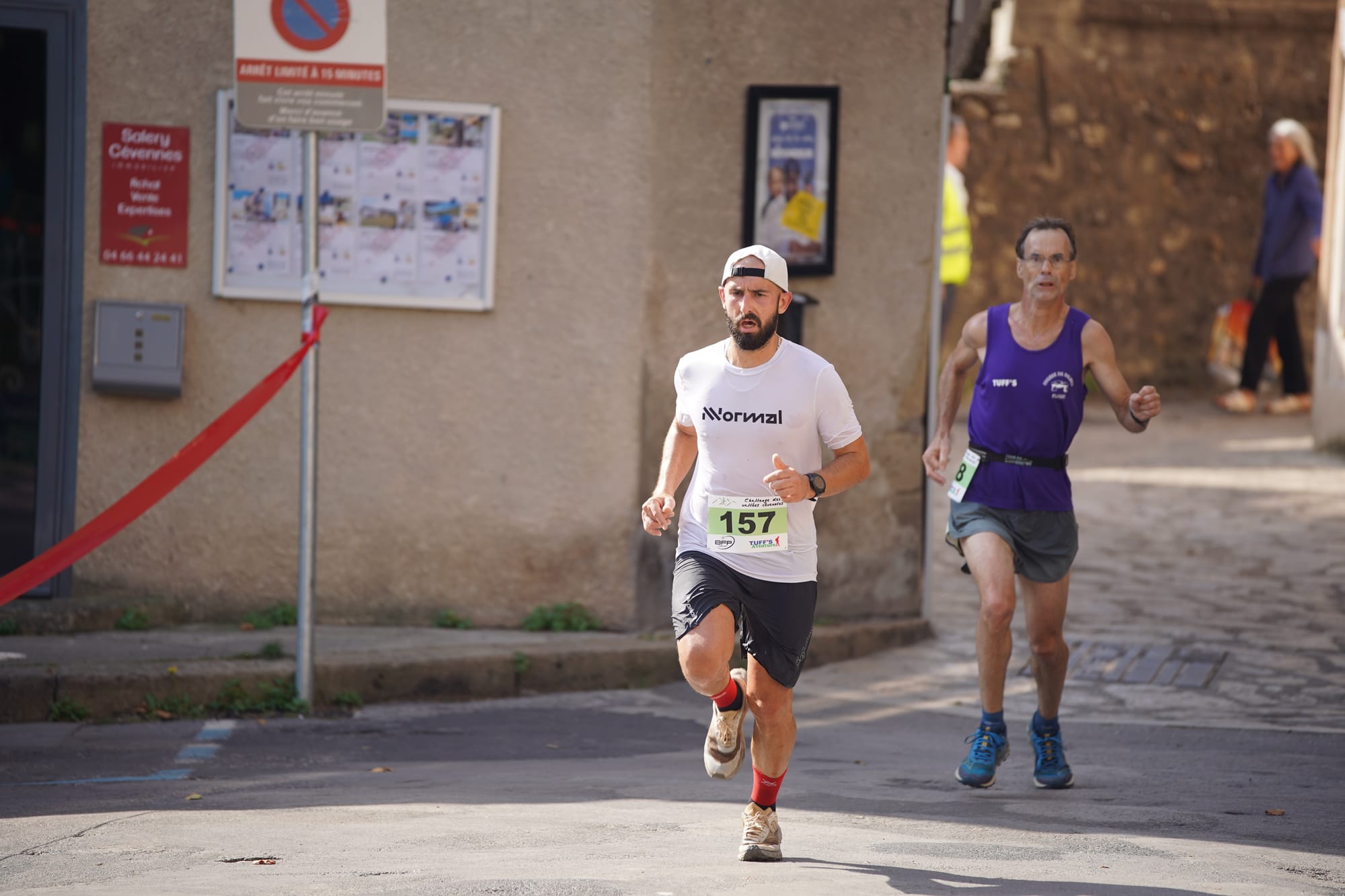 38ème édition du Tour du Dolmen