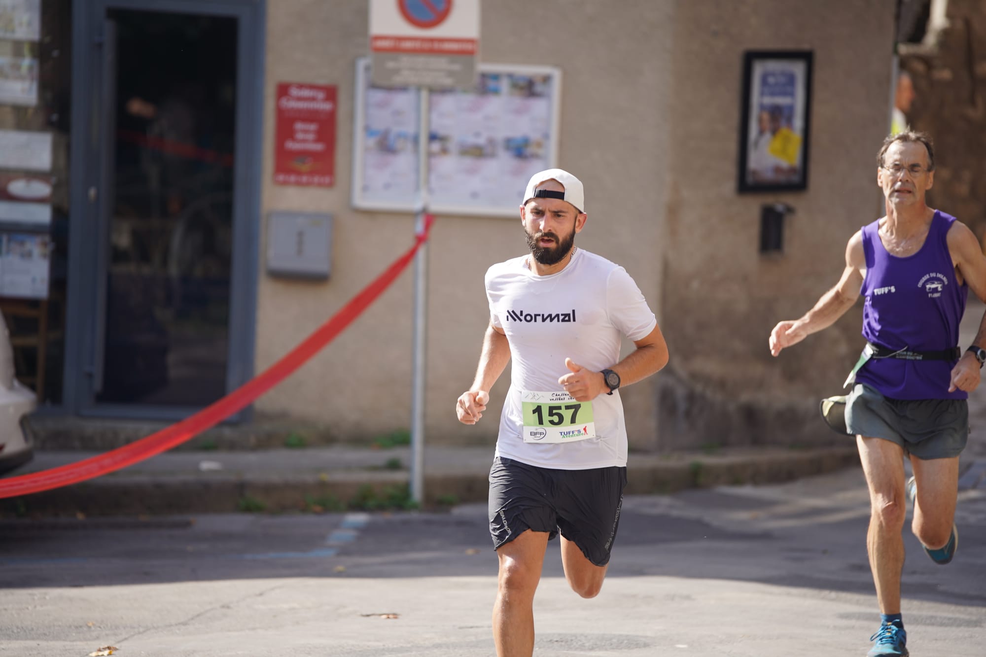 38ème édition du Tour du Dolmen