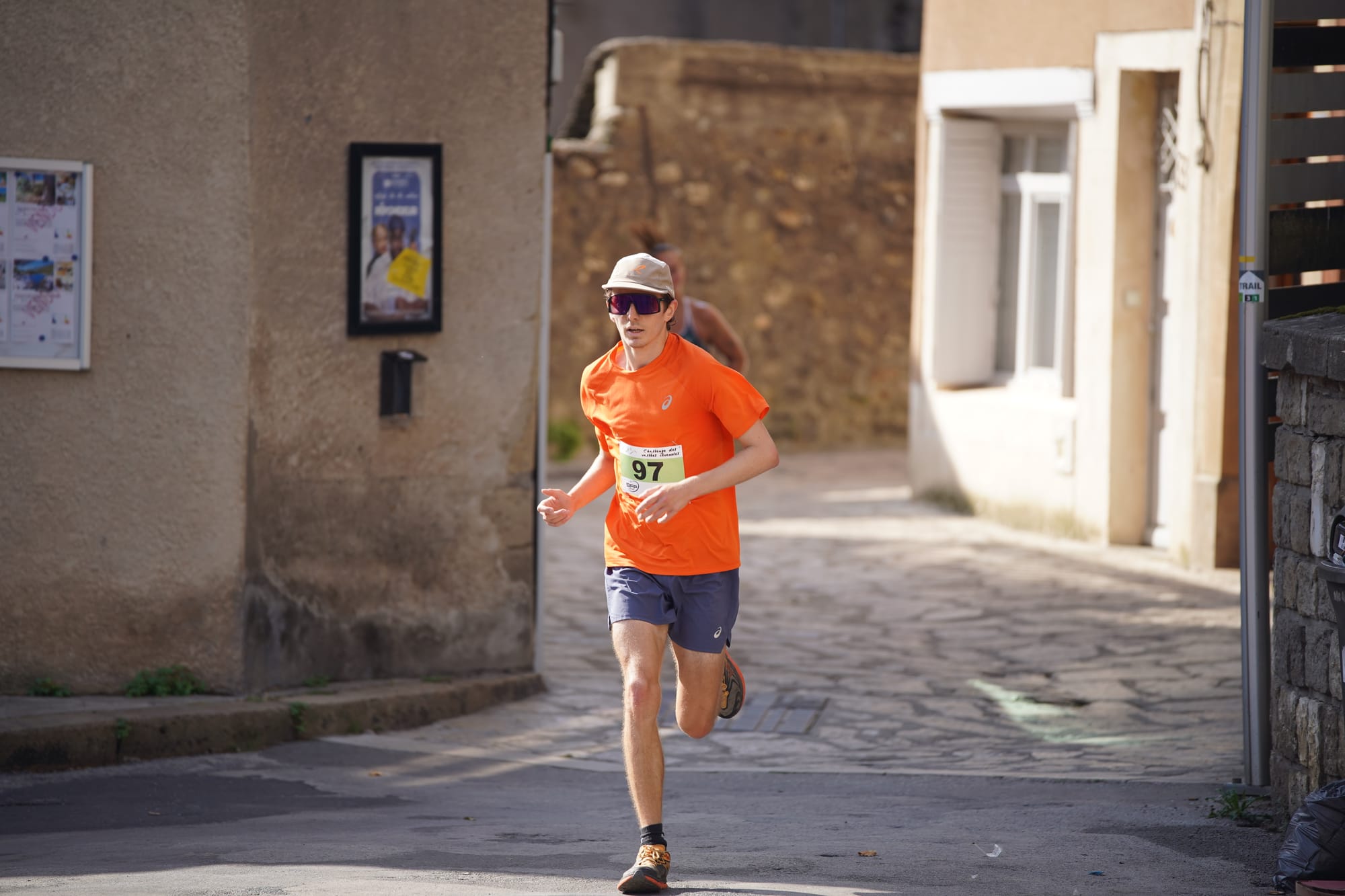 38ème édition du Tour du Dolmen