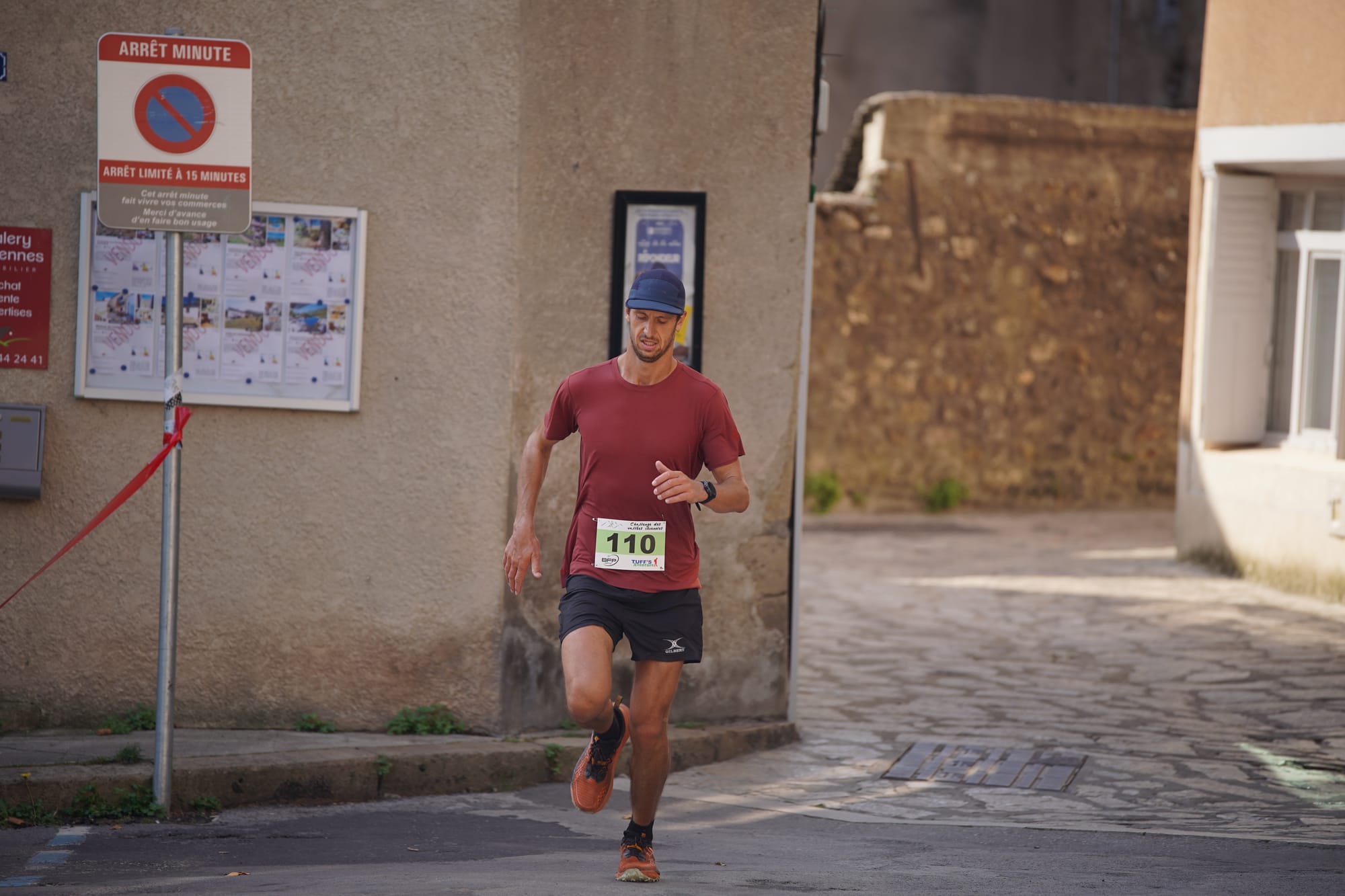 38ème édition du Tour du Dolmen