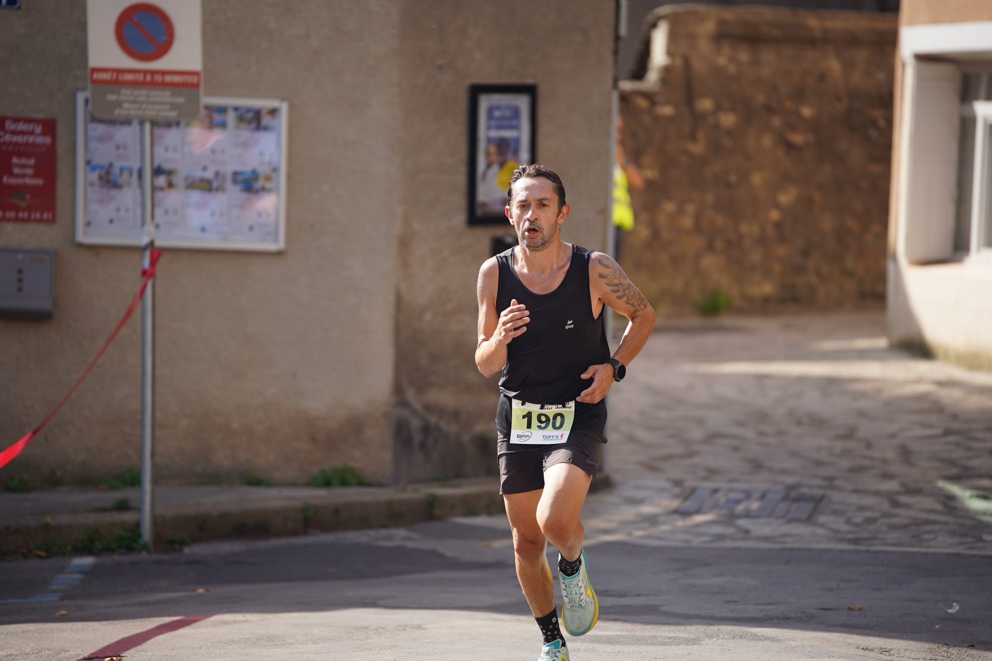 38ème édition du Tour du Dolmen