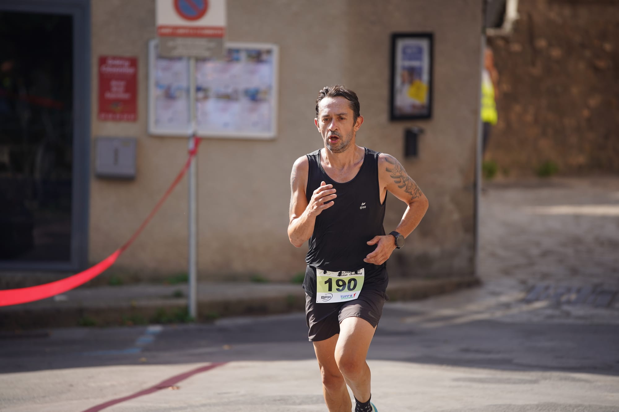 38ème édition du Tour du Dolmen