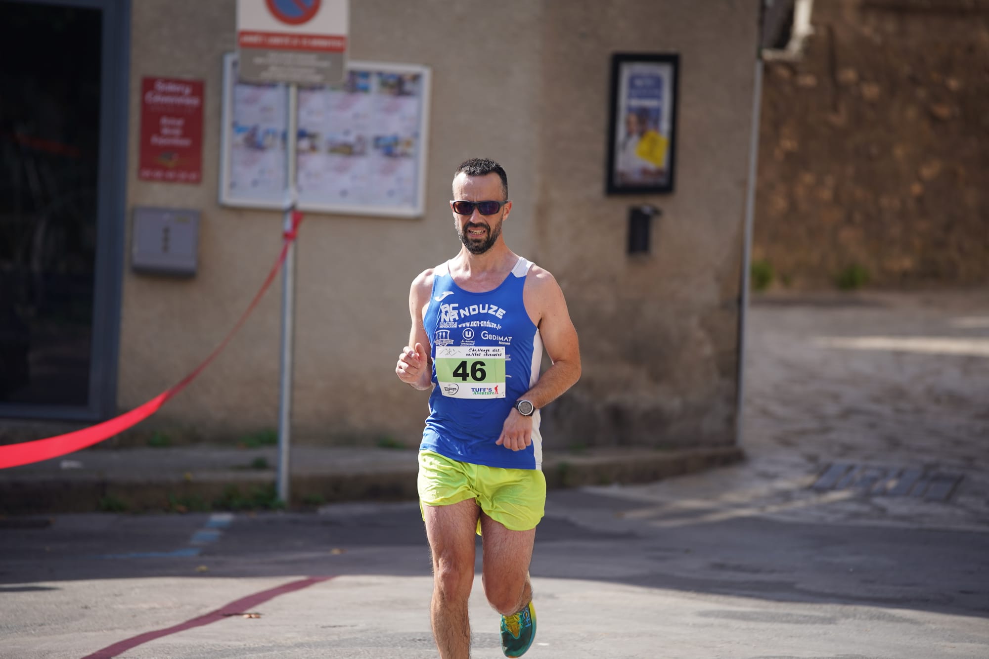 38ème édition du Tour du Dolmen