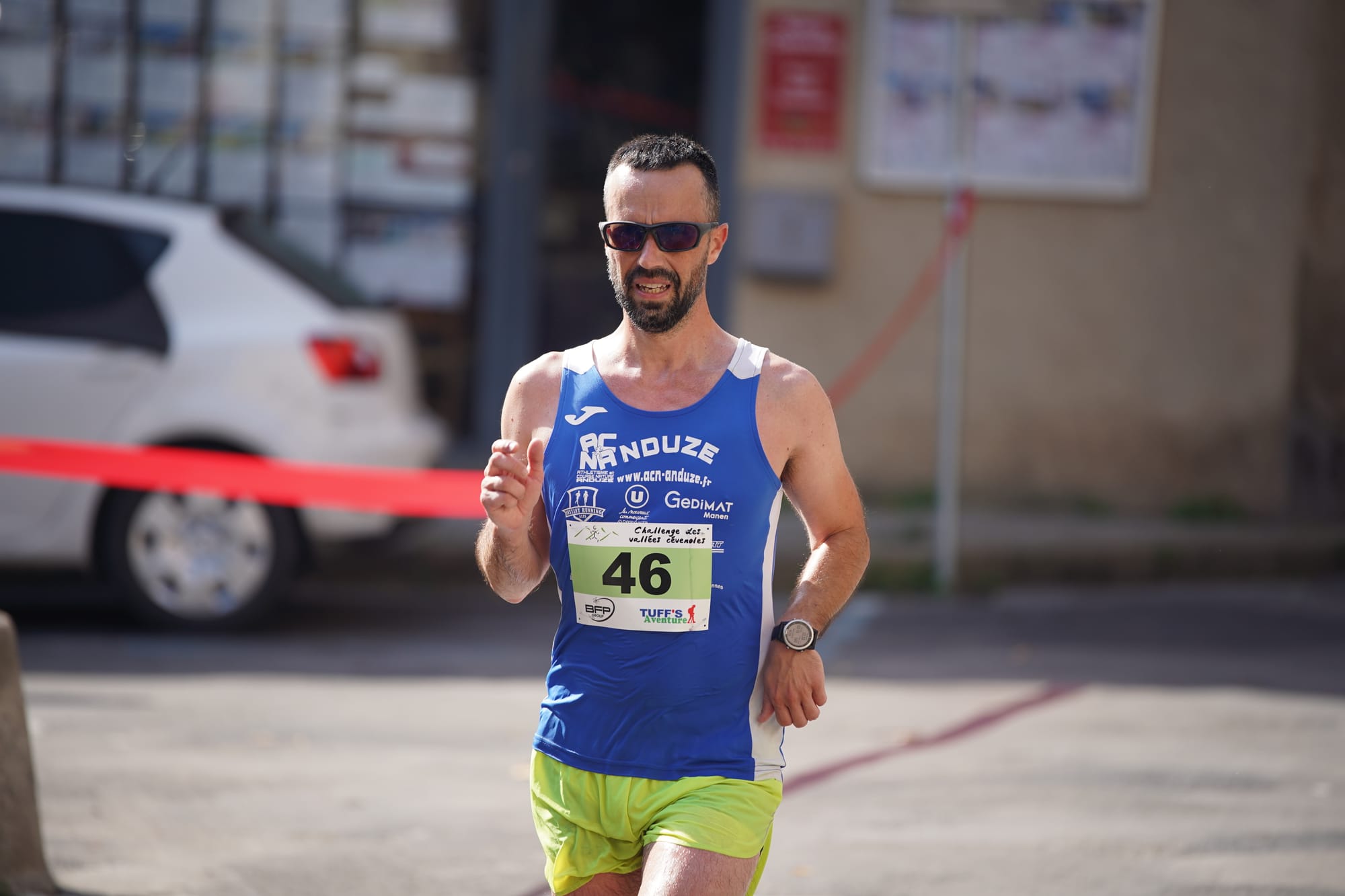 38ème édition du Tour du Dolmen
