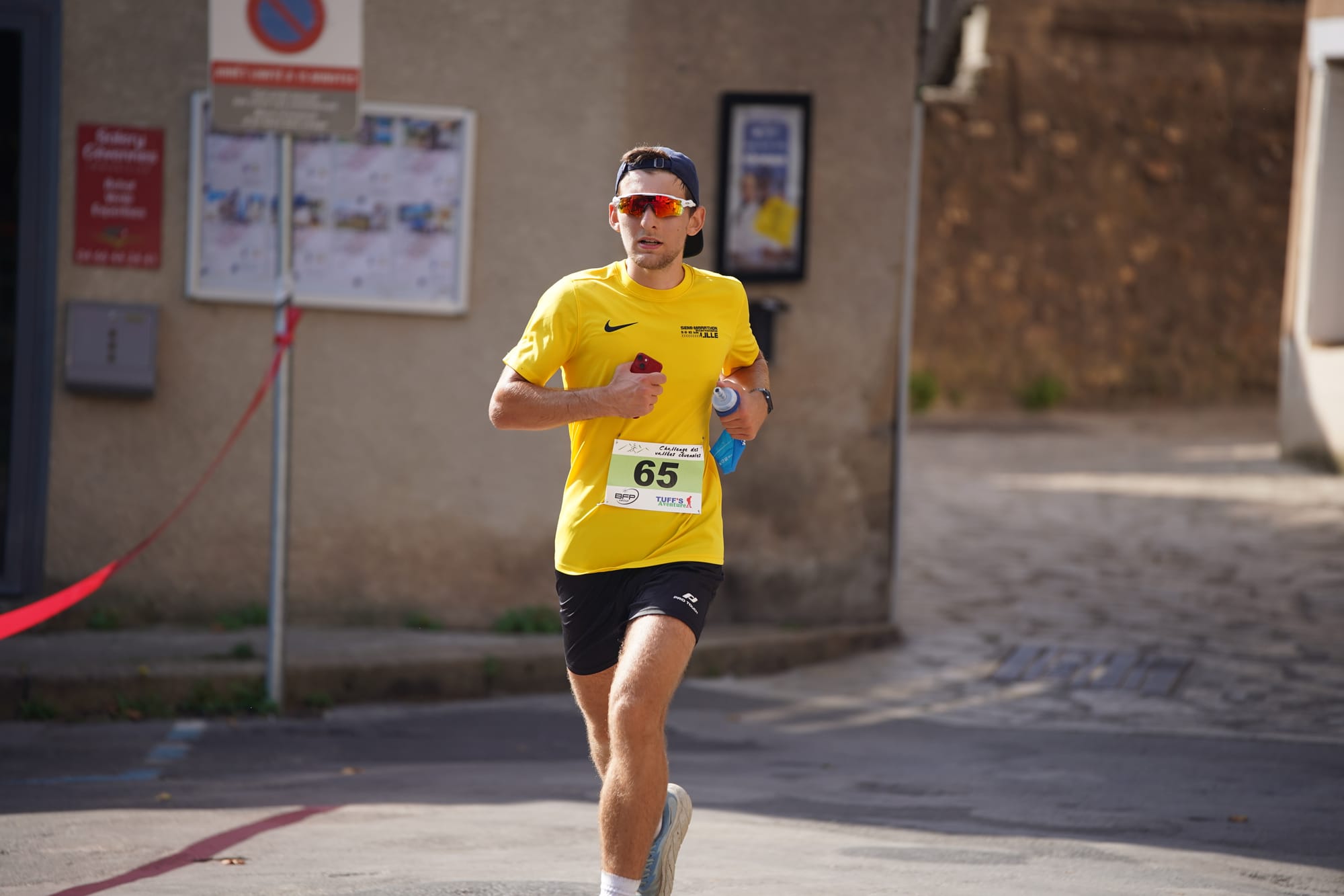 38ème édition du Tour du Dolmen