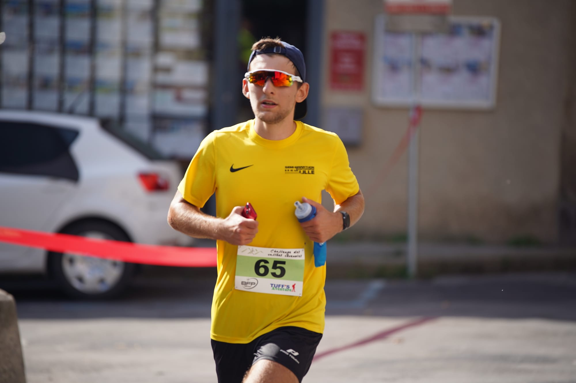 38ème édition du Tour du Dolmen