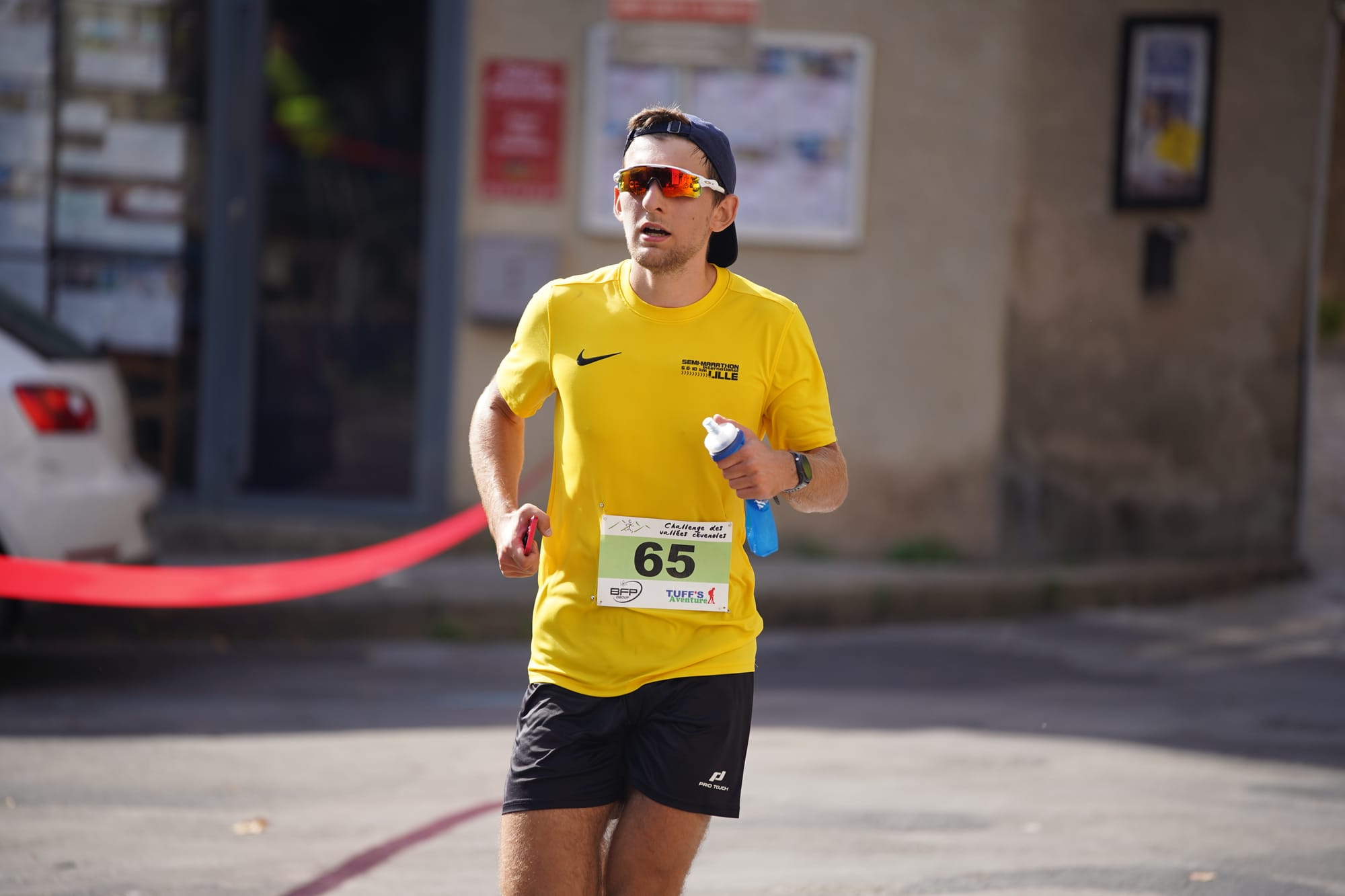 38ème édition du Tour du Dolmen
