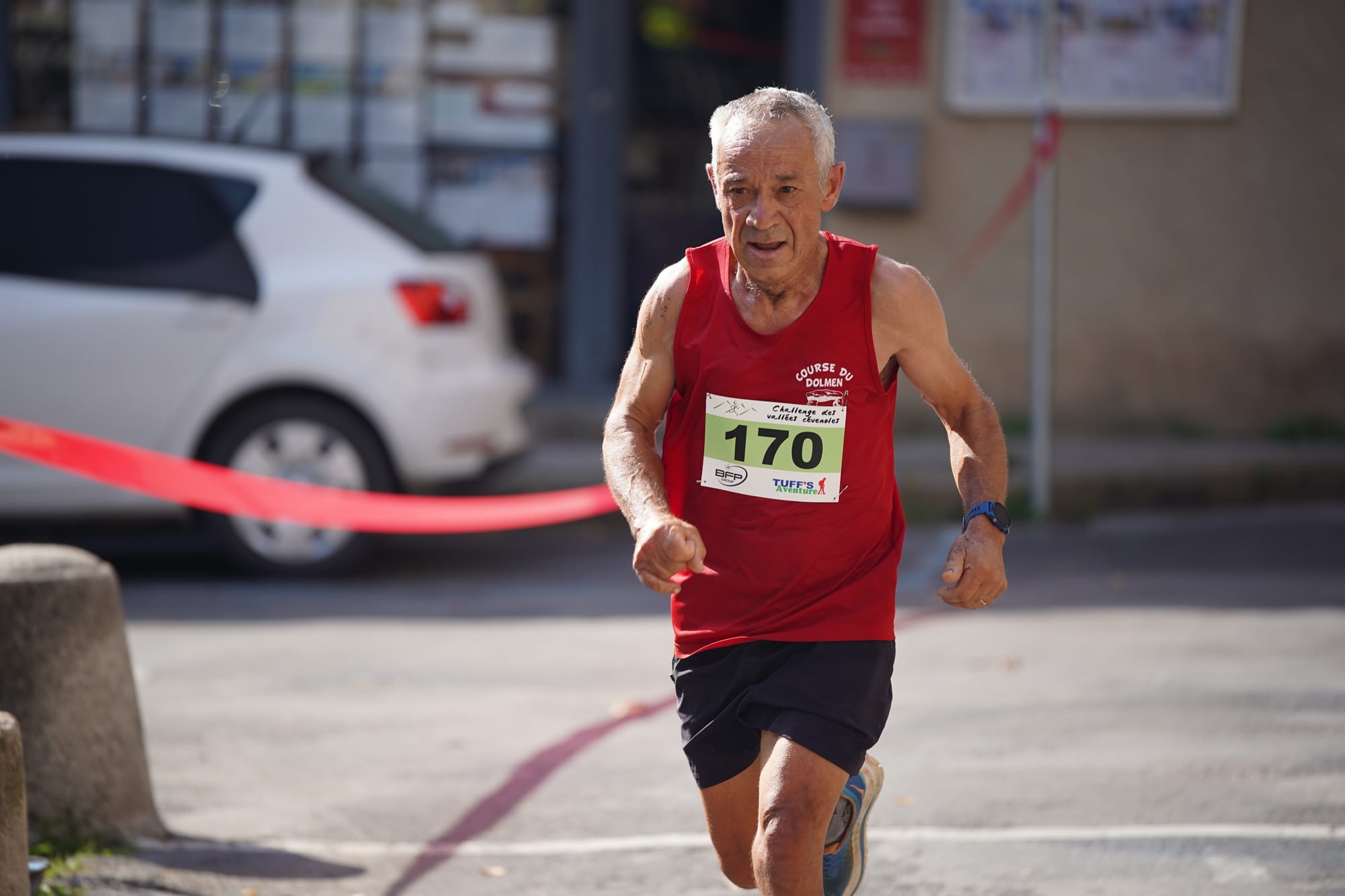 38ème édition du Tour du Dolmen