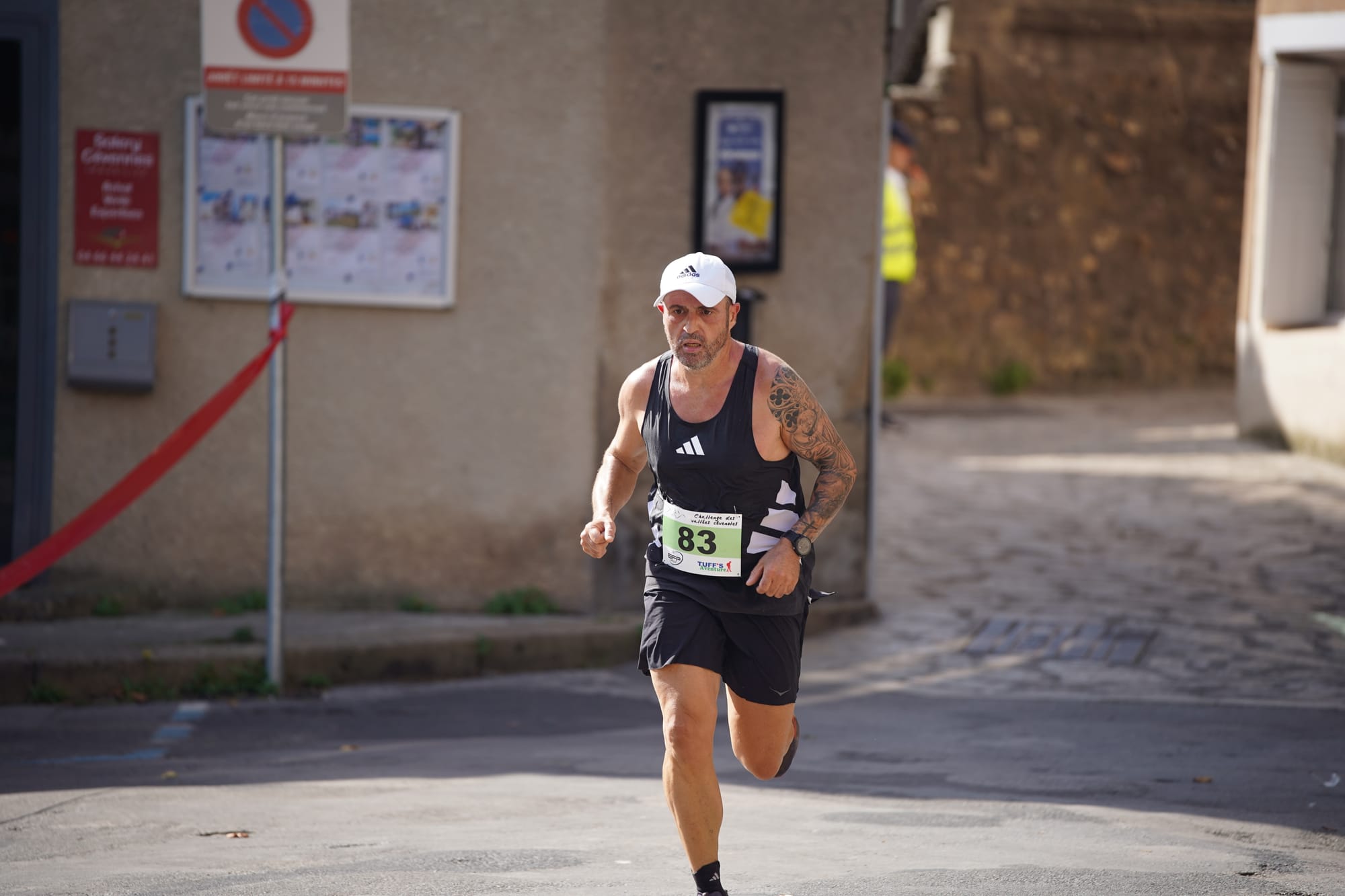 38ème édition du Tour du Dolmen