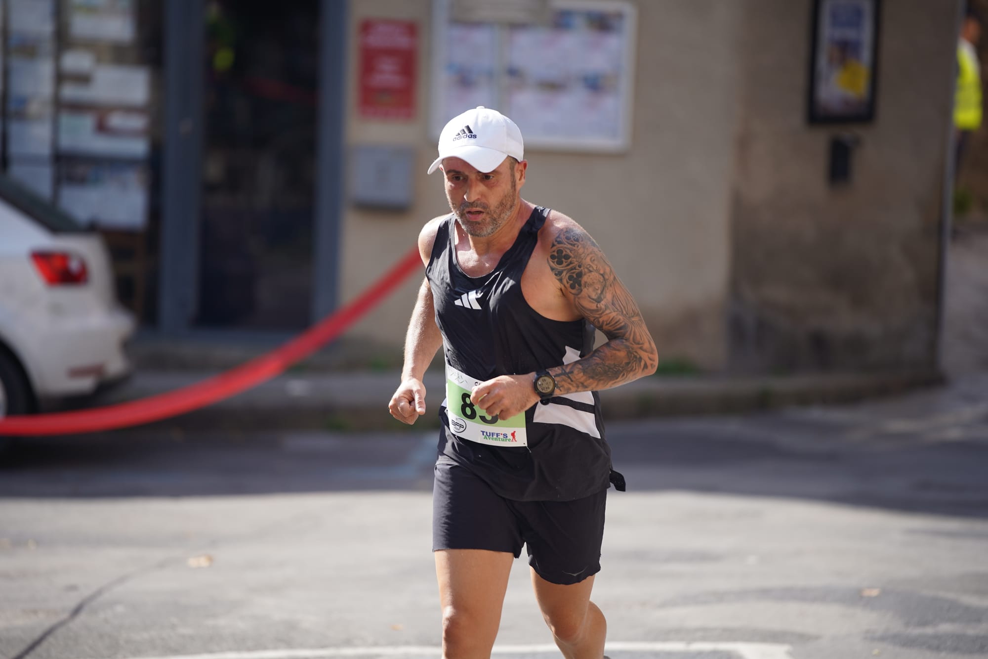 38ème édition du Tour du Dolmen