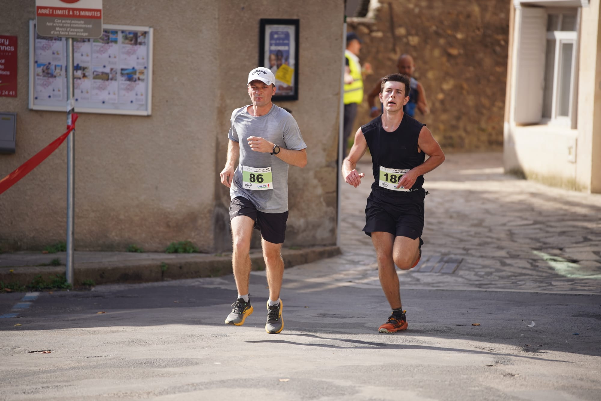 38ème édition du Tour du Dolmen
