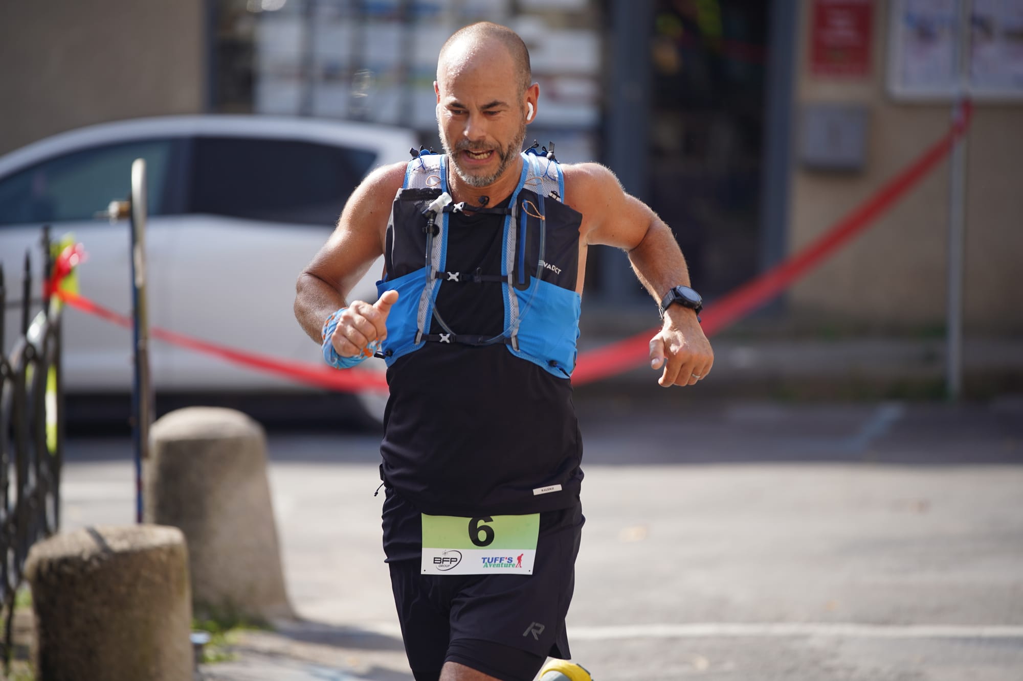 38ème édition du Tour du Dolmen