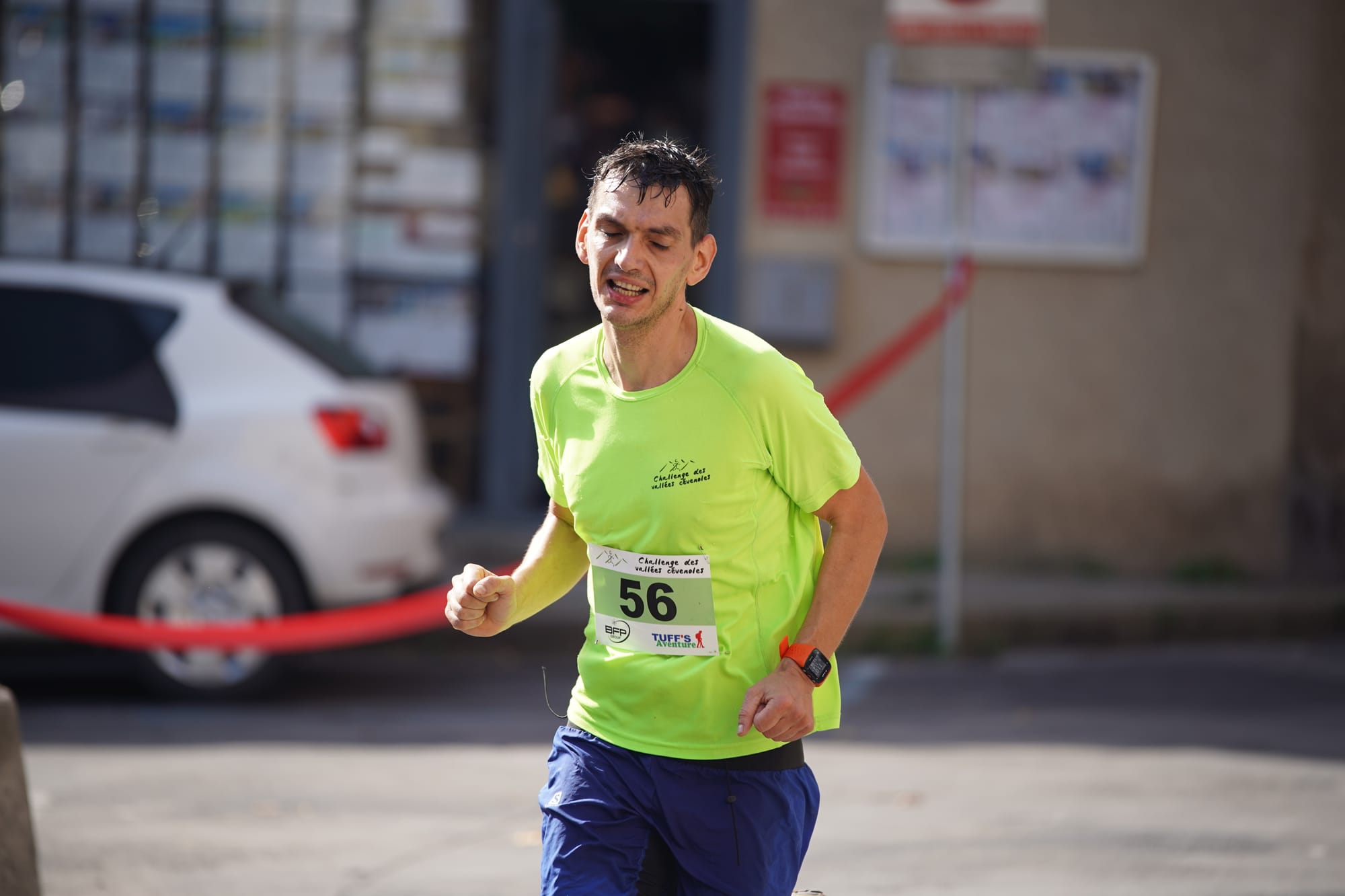 38ème édition du Tour du Dolmen