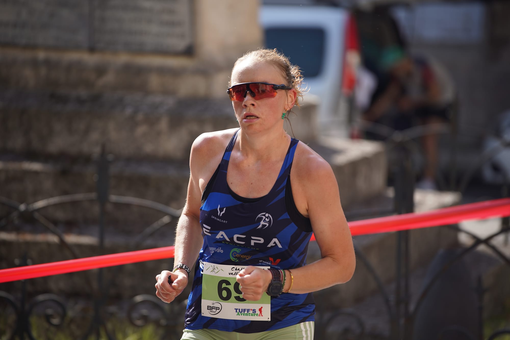 38ème édition du Tour du Dolmen