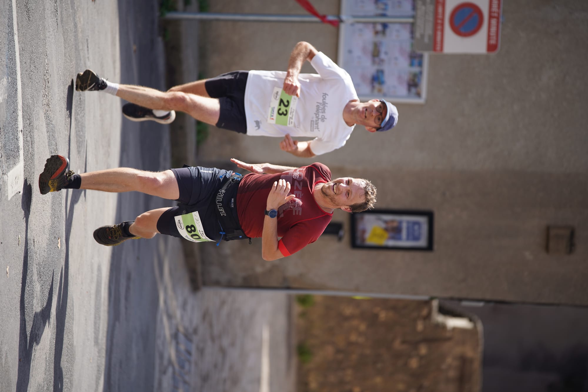 38ème édition du Tour du Dolmen