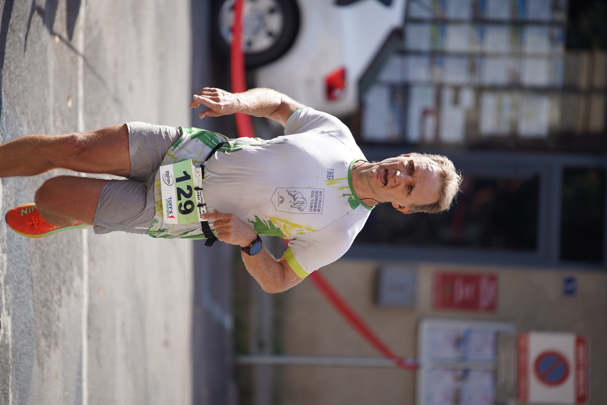 38ème édition du Tour du Dolmen