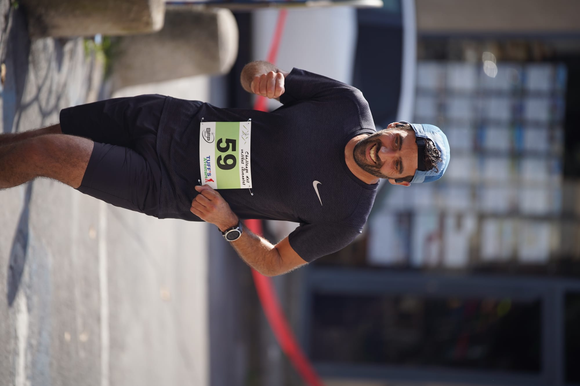 38ème édition du Tour du Dolmen