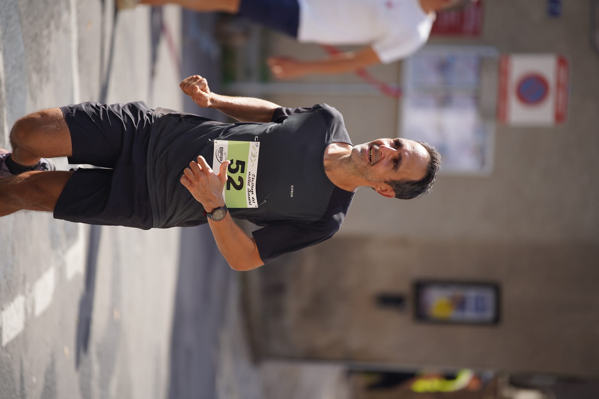 38ème édition du Tour du Dolmen