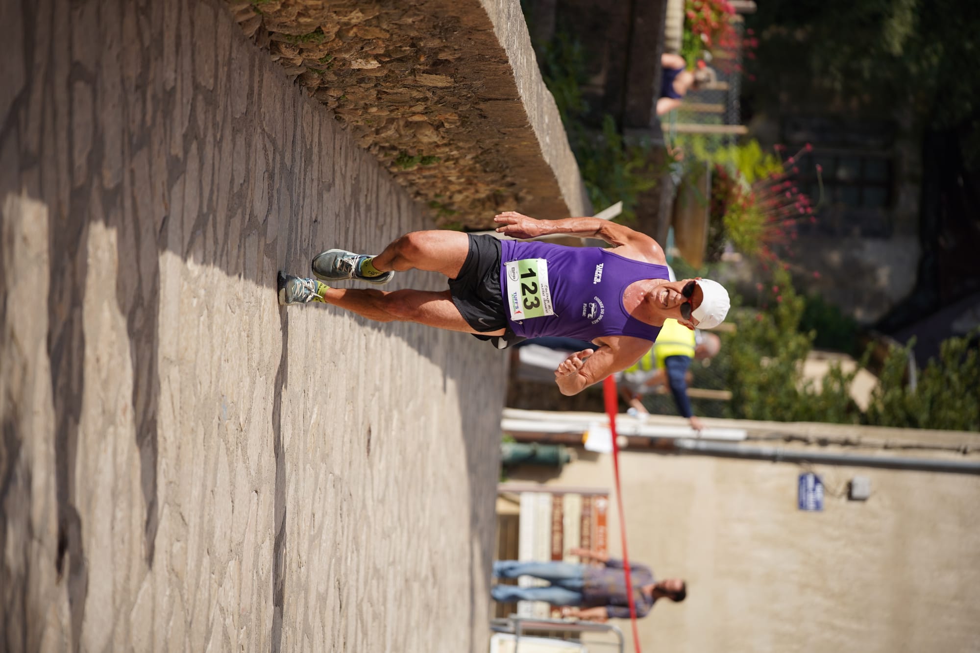 38ème édition du Tour du Dolmen