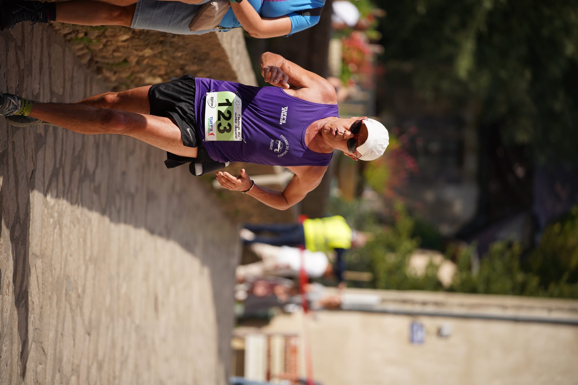 38ème édition du Tour du Dolmen