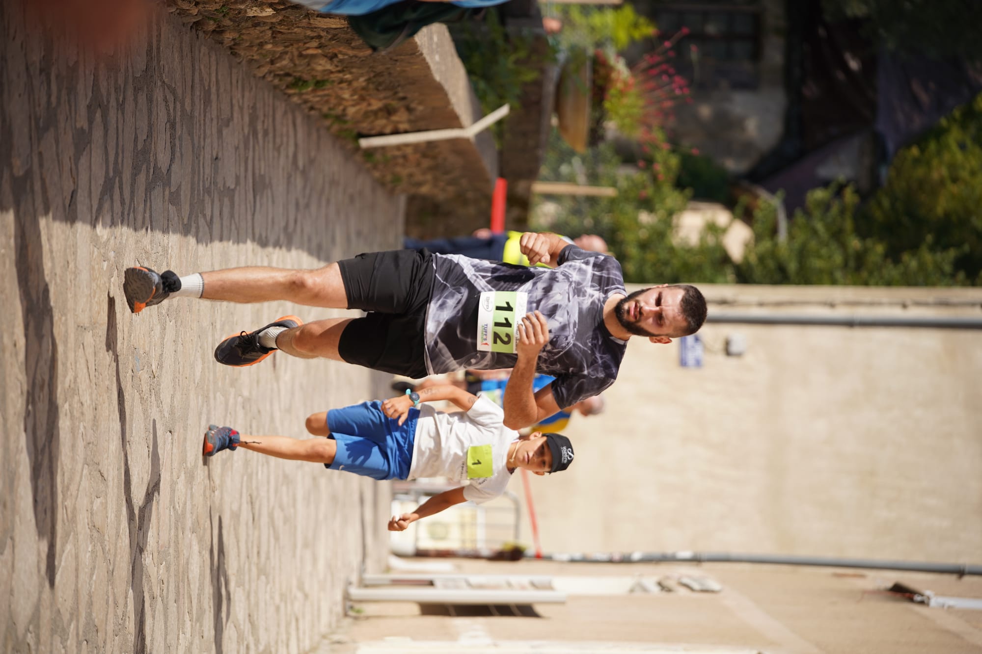 38ème édition du Tour du Dolmen