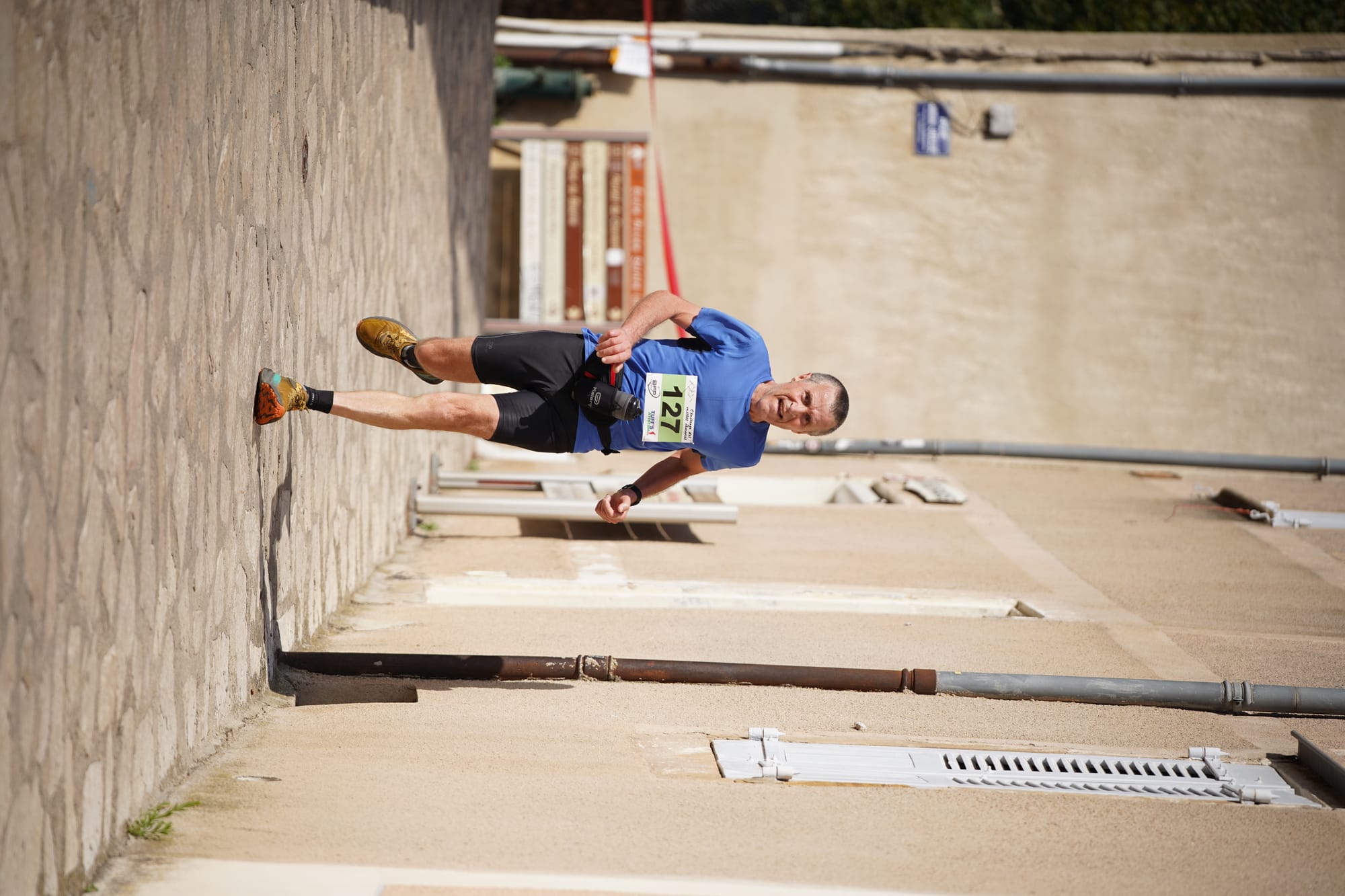 38ème édition du Tour du Dolmen