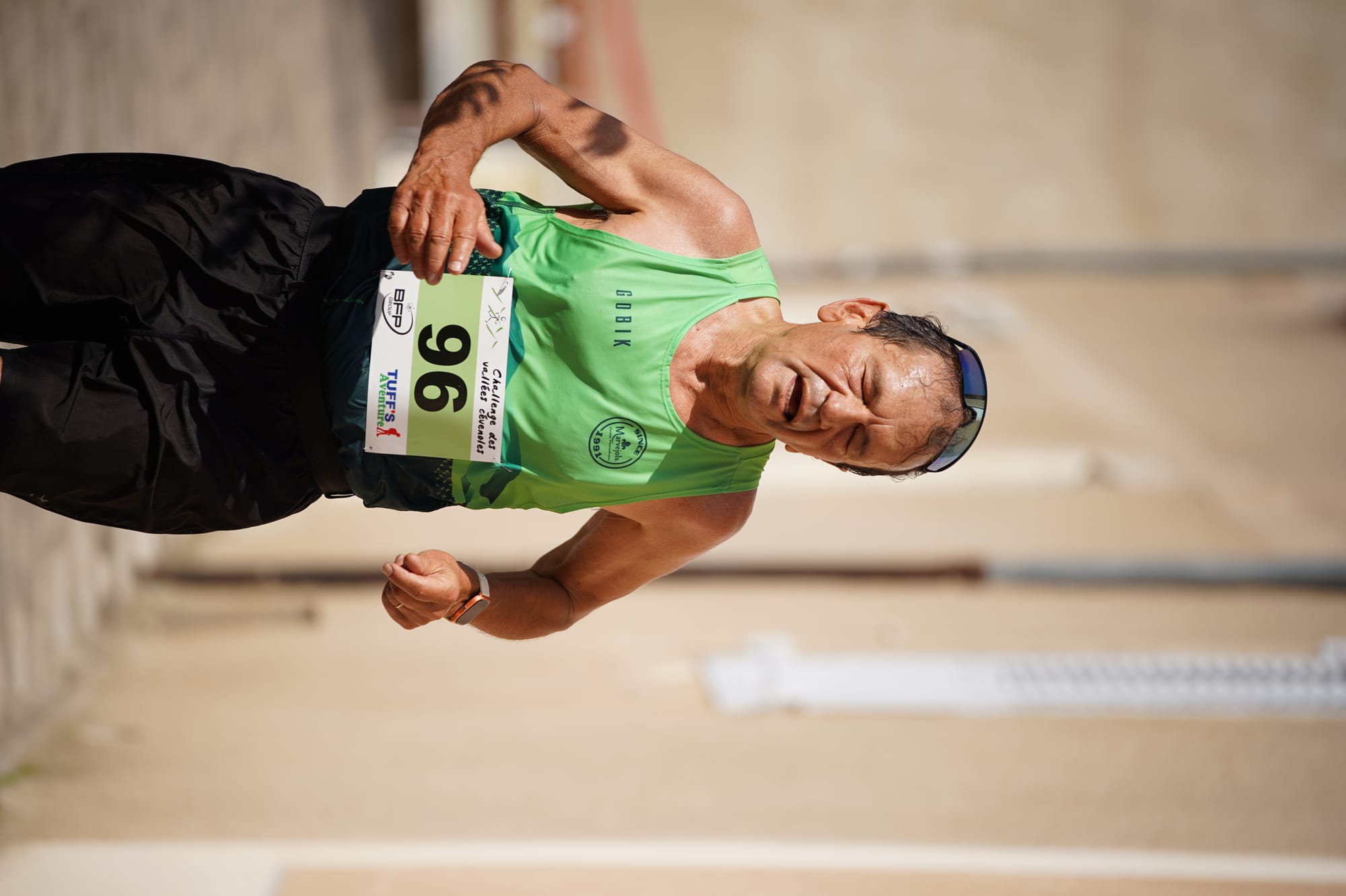 38ème édition du Tour du Dolmen