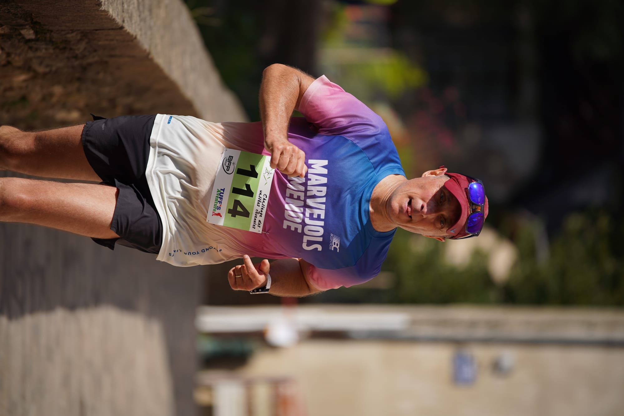 38ème édition du Tour du Dolmen