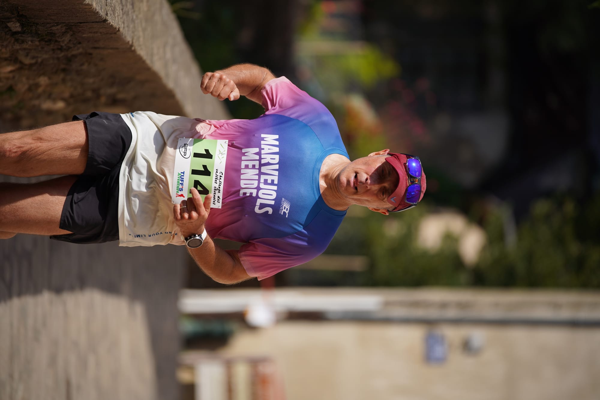 38ème édition du Tour du Dolmen