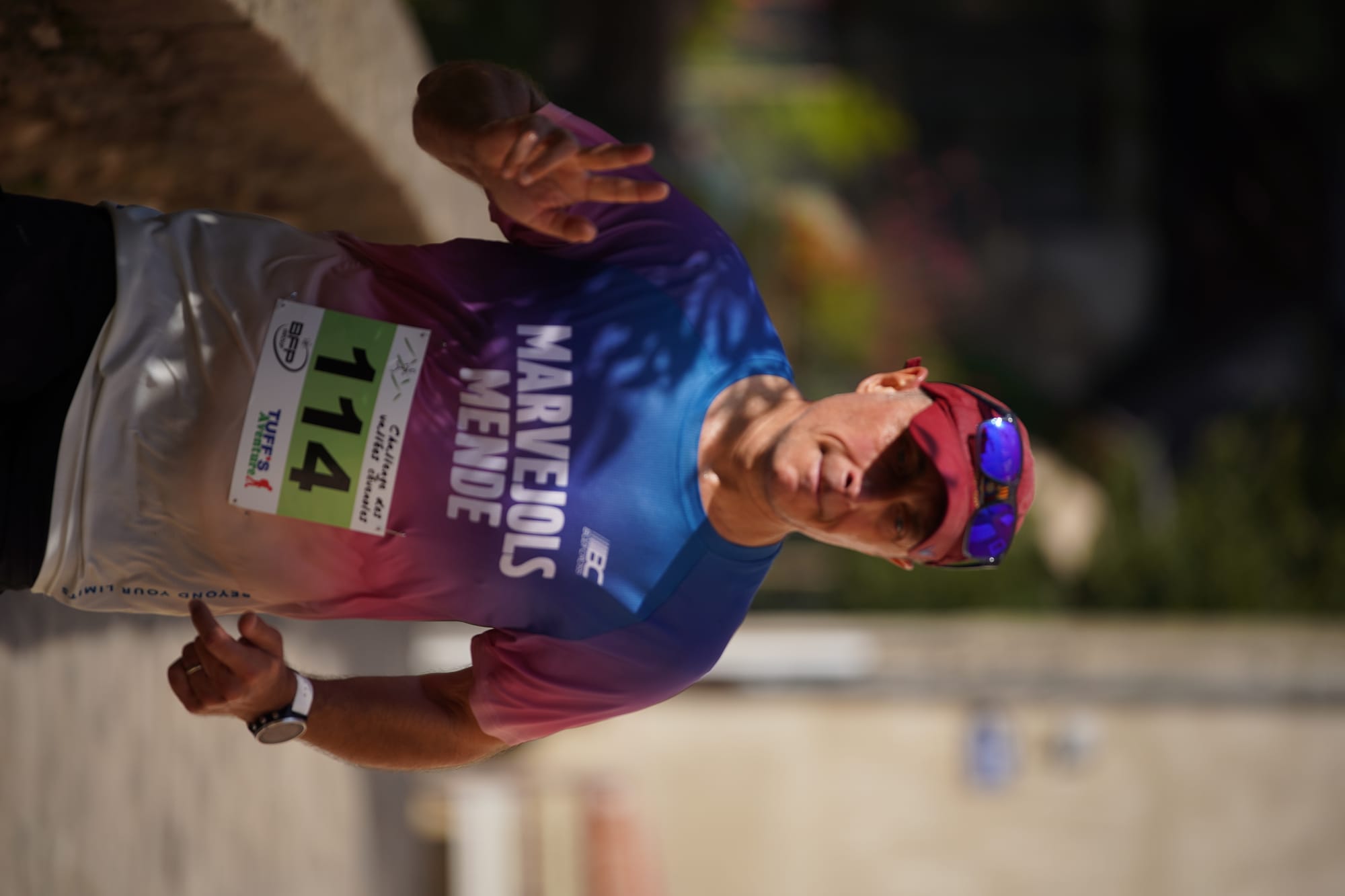 38ème édition du Tour du Dolmen