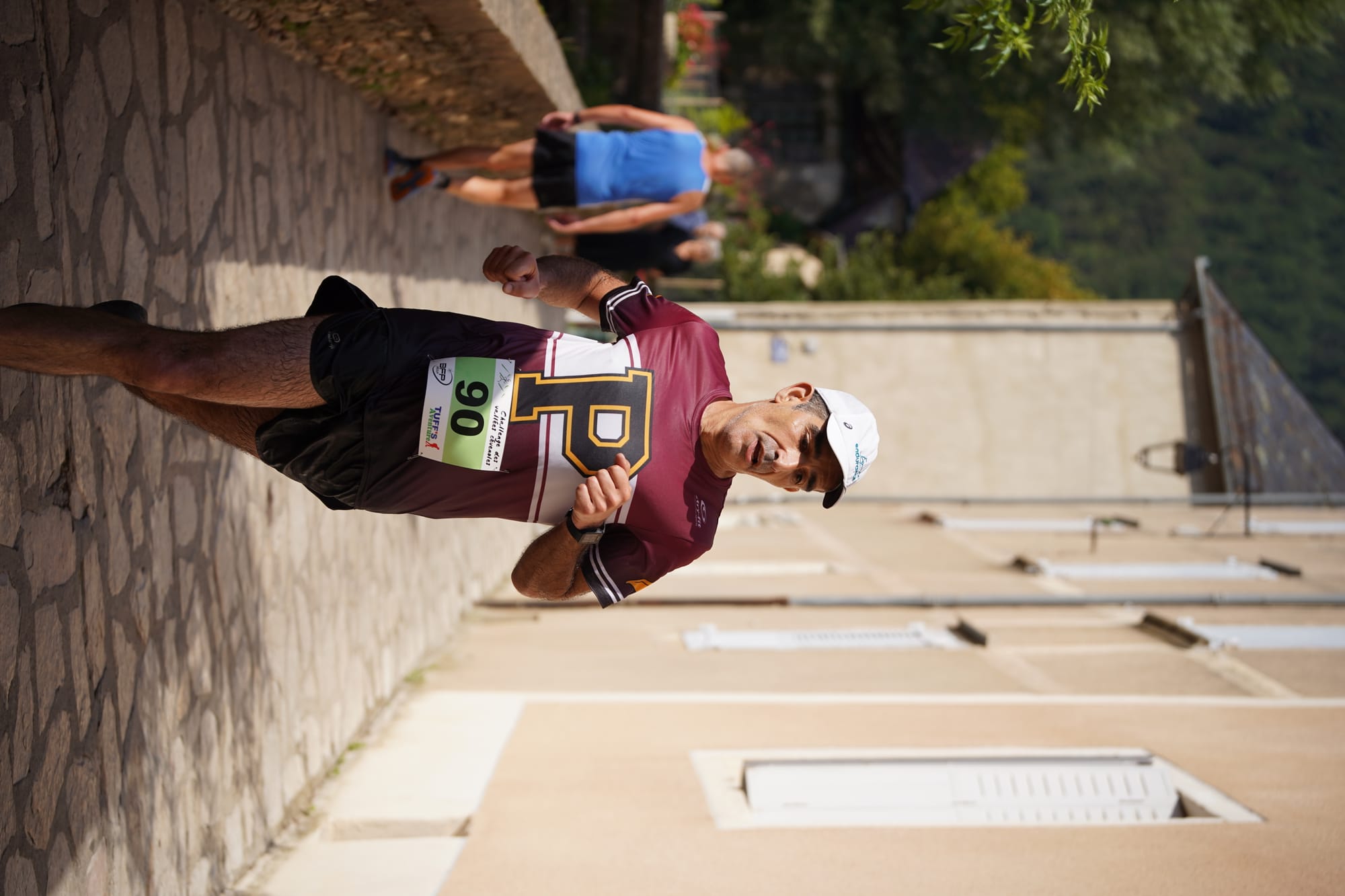 38ème édition du Tour du Dolmen