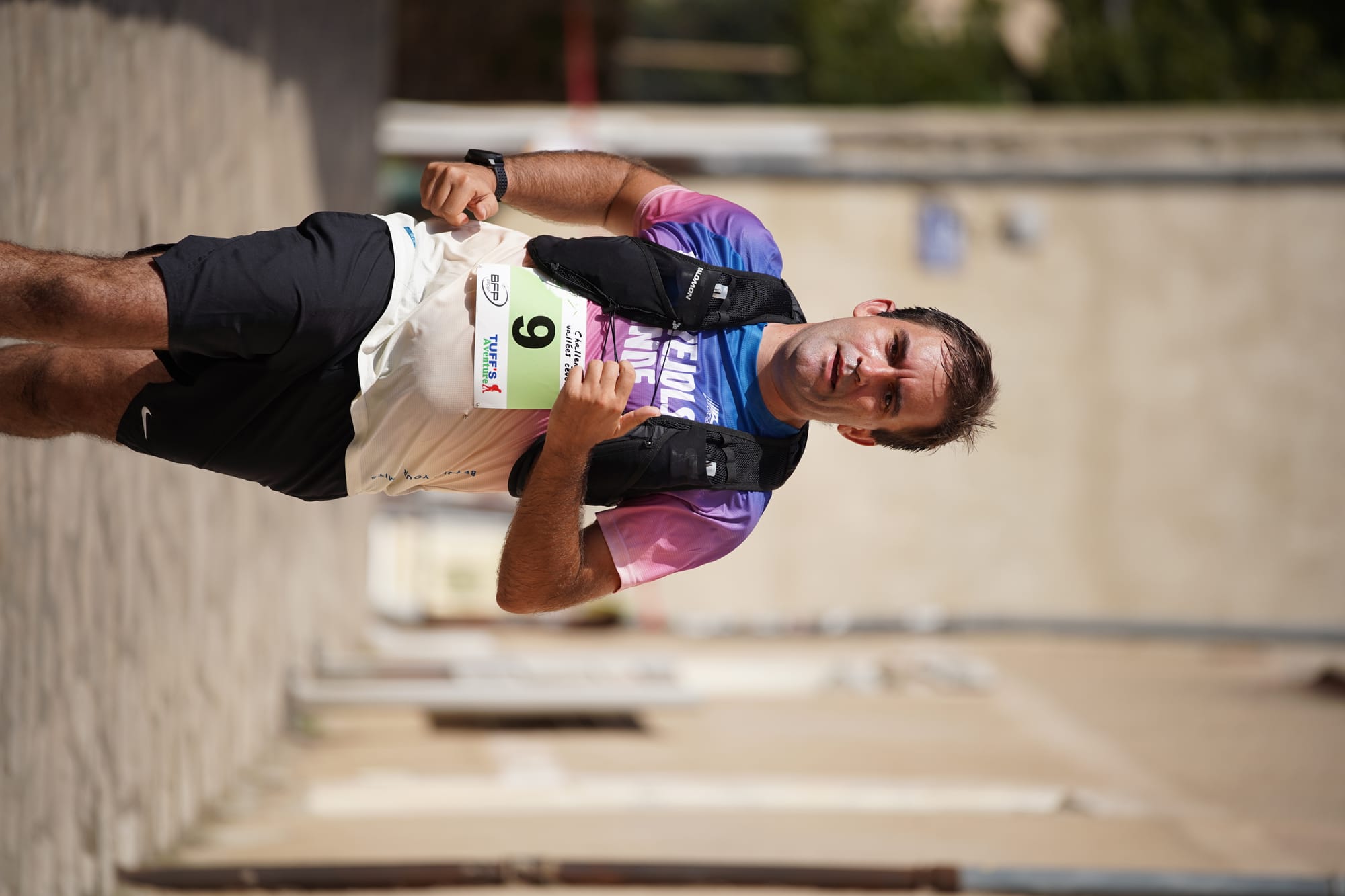 38ème édition du Tour du Dolmen