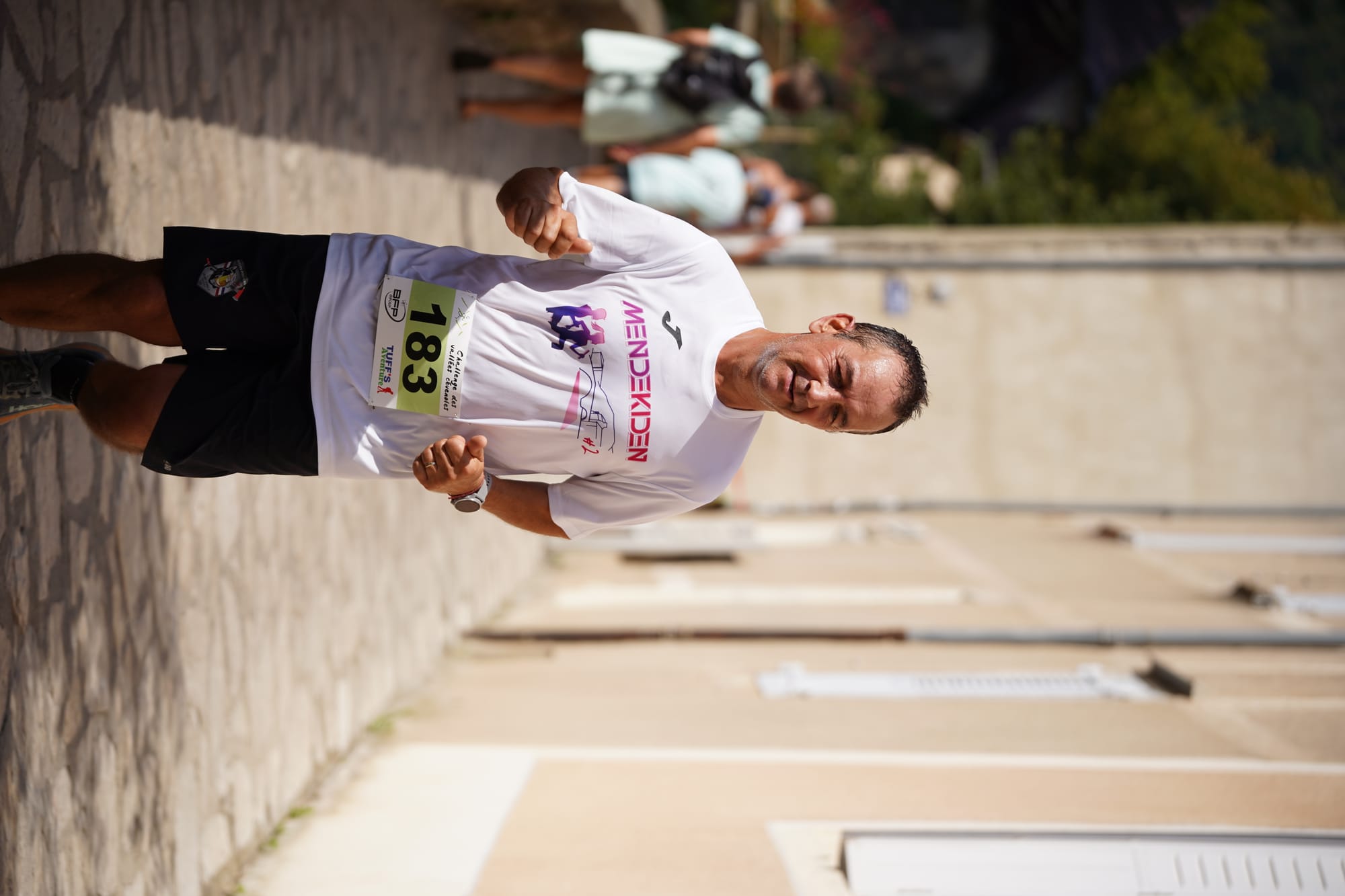 38ème édition du Tour du Dolmen