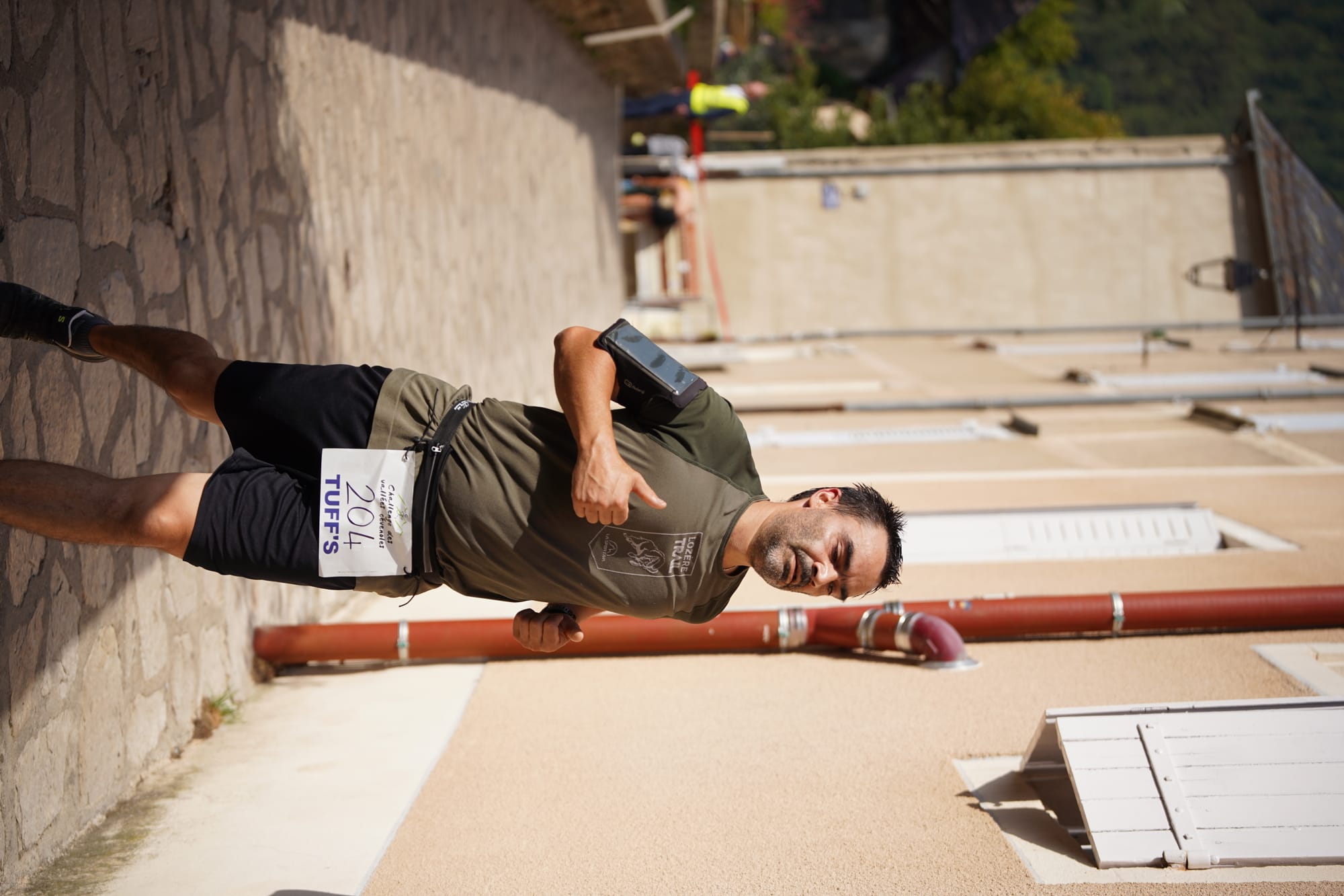 38ème édition du Tour du Dolmen