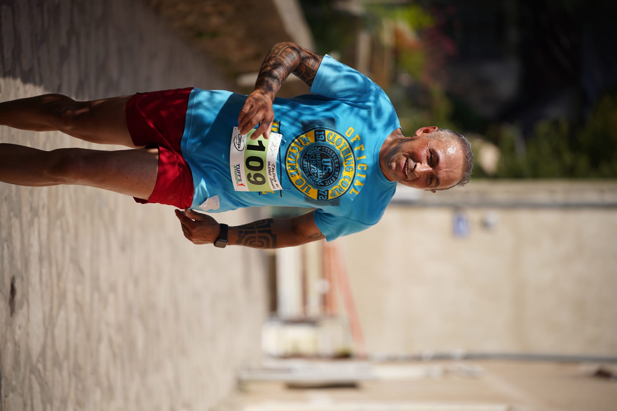 38ème édition du Tour du Dolmen