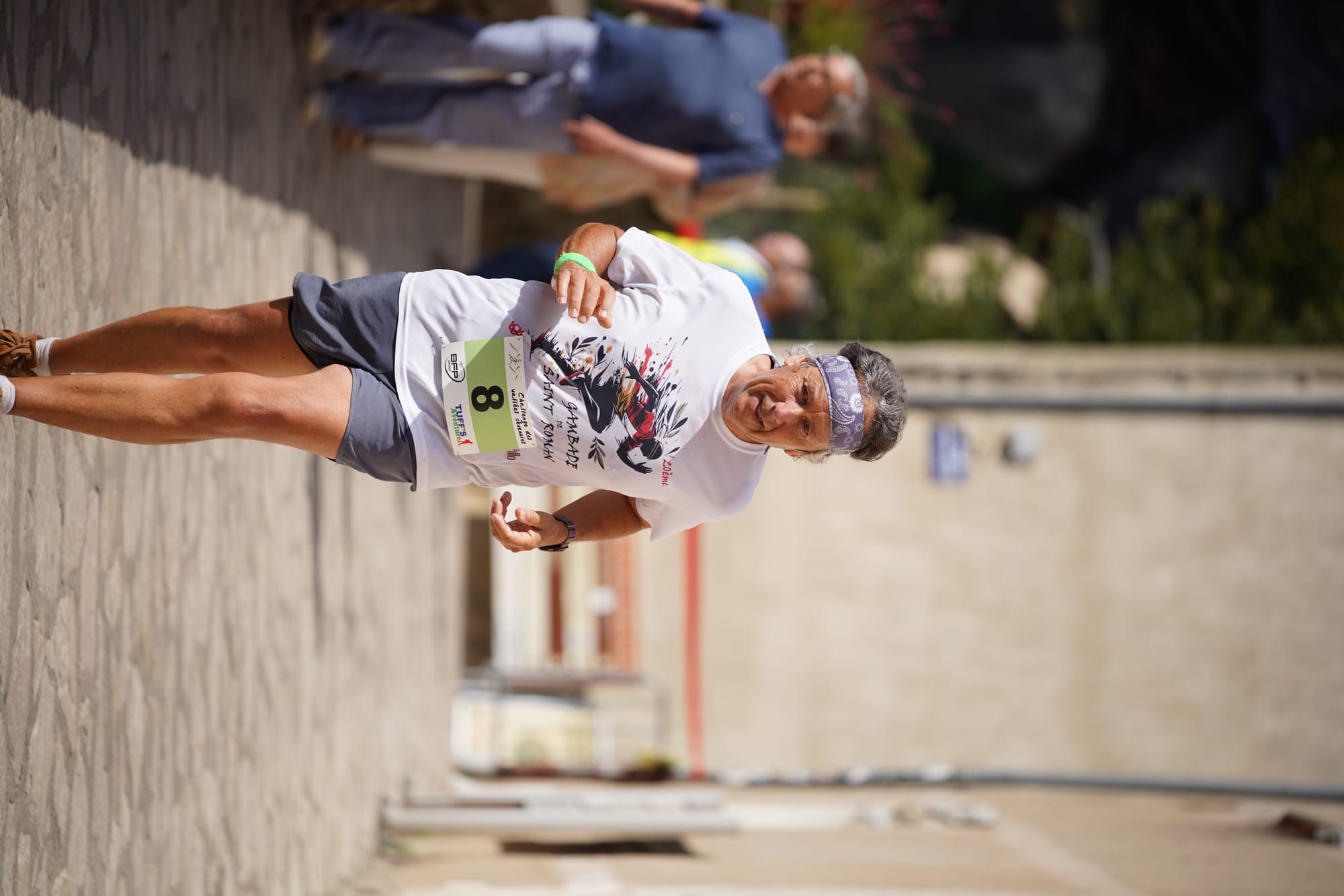 38ème édition du Tour du Dolmen