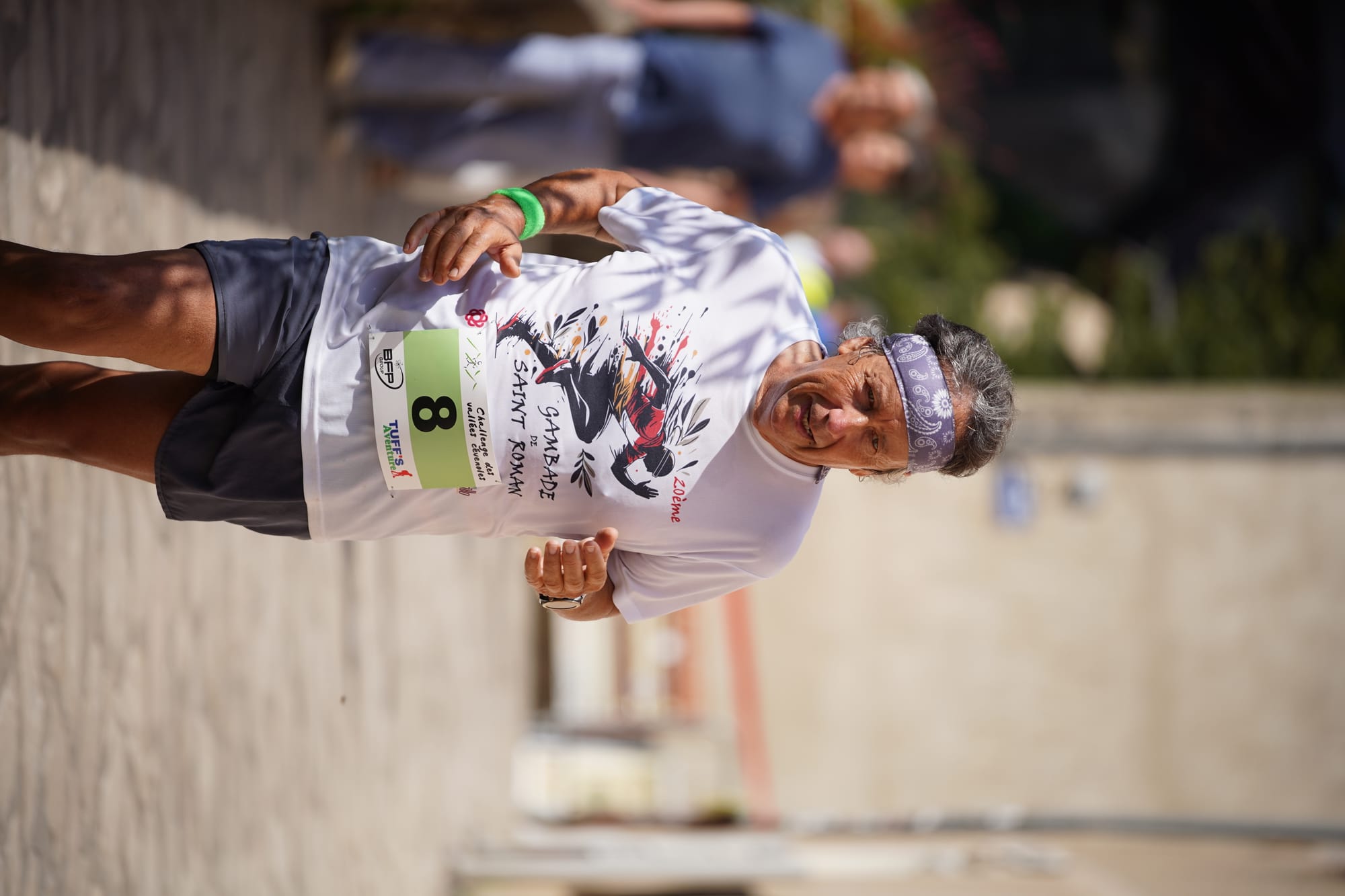 38ème édition du Tour du Dolmen