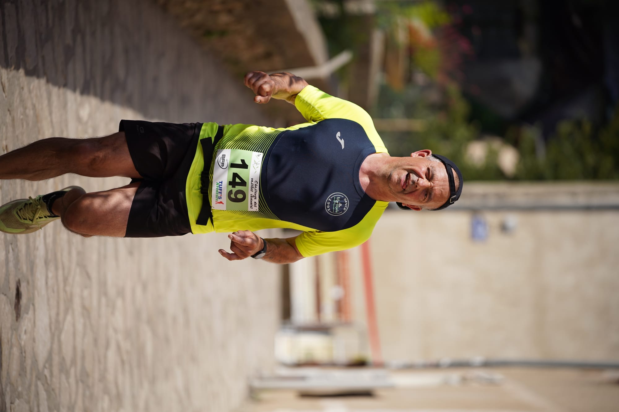 38ème édition du Tour du Dolmen