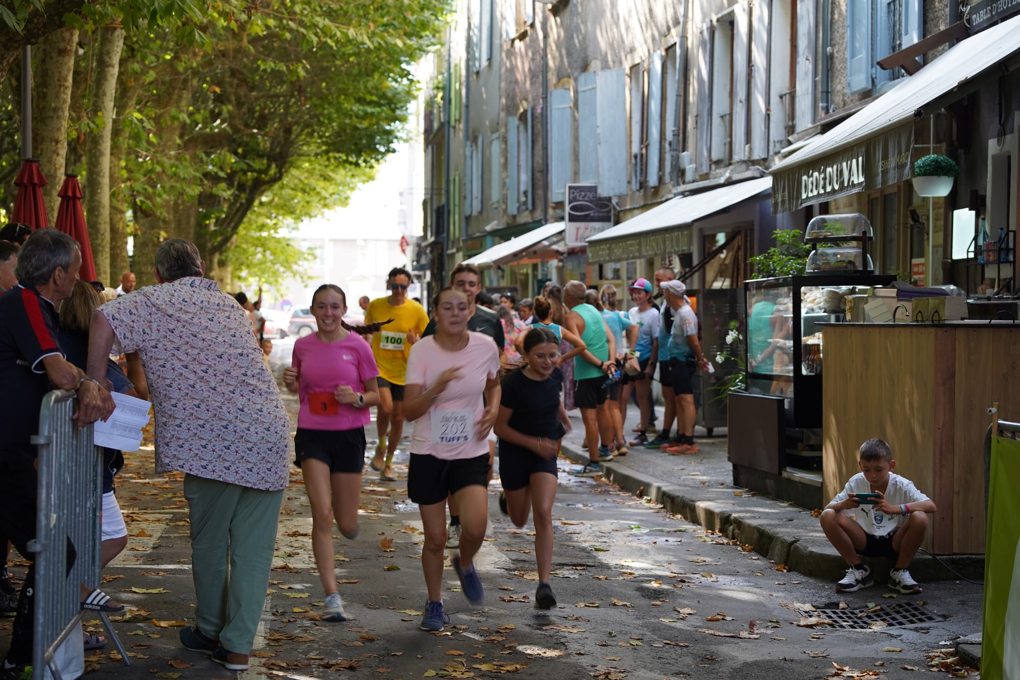38ème édition du Tour du Dolmen