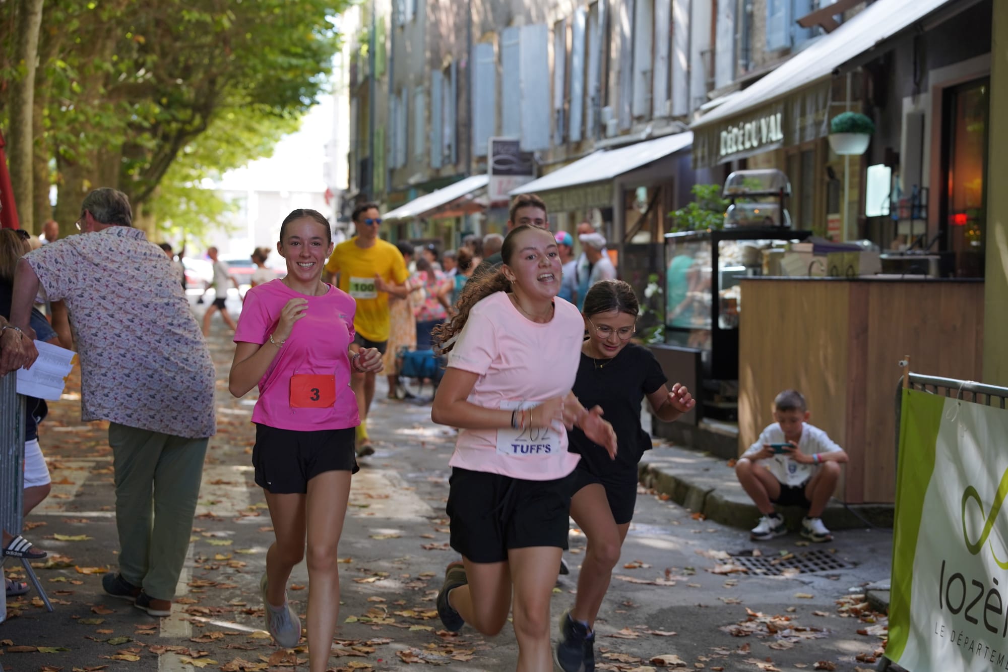 38ème édition du Tour du Dolmen