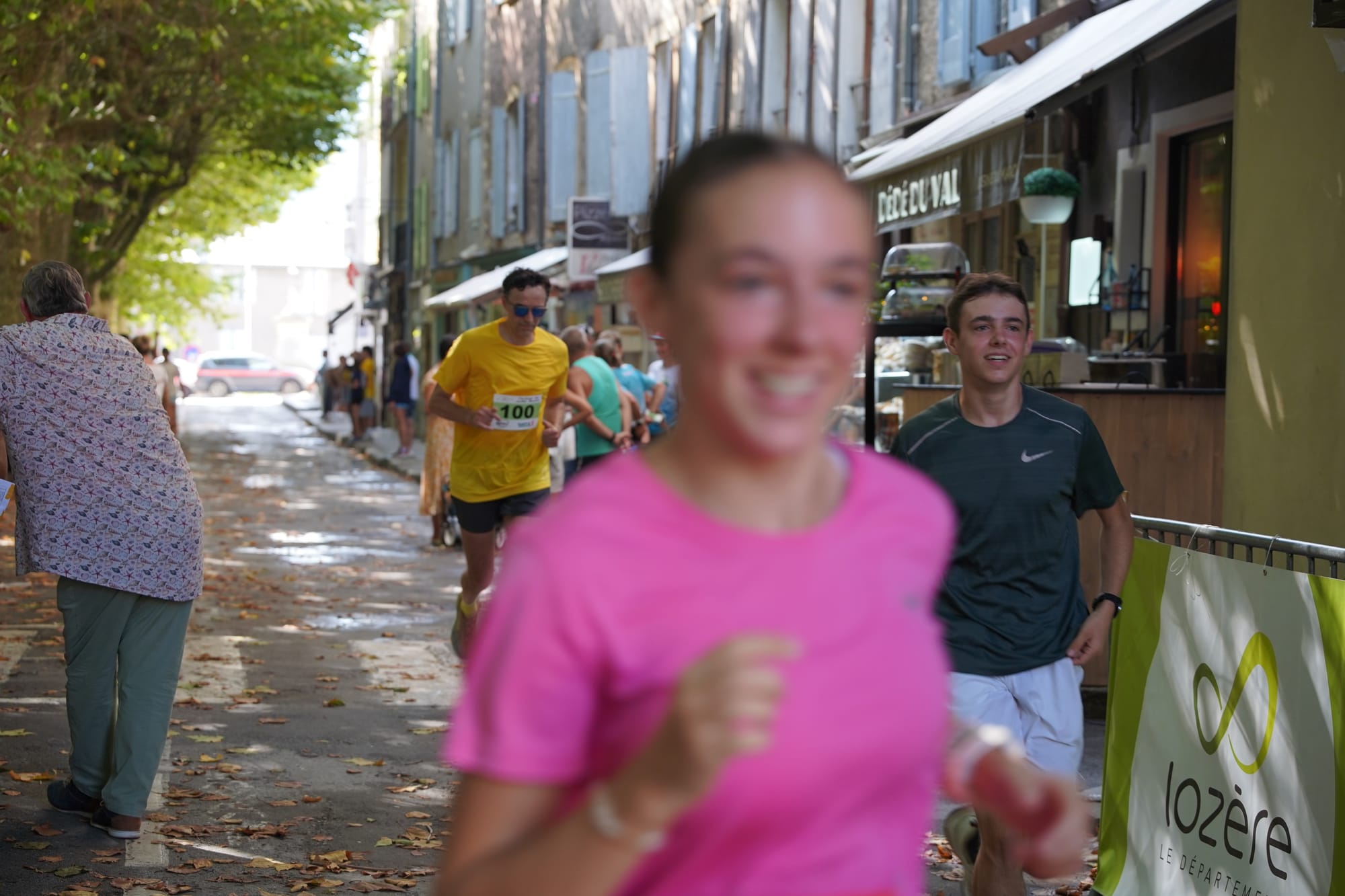 38ème édition du Tour du Dolmen