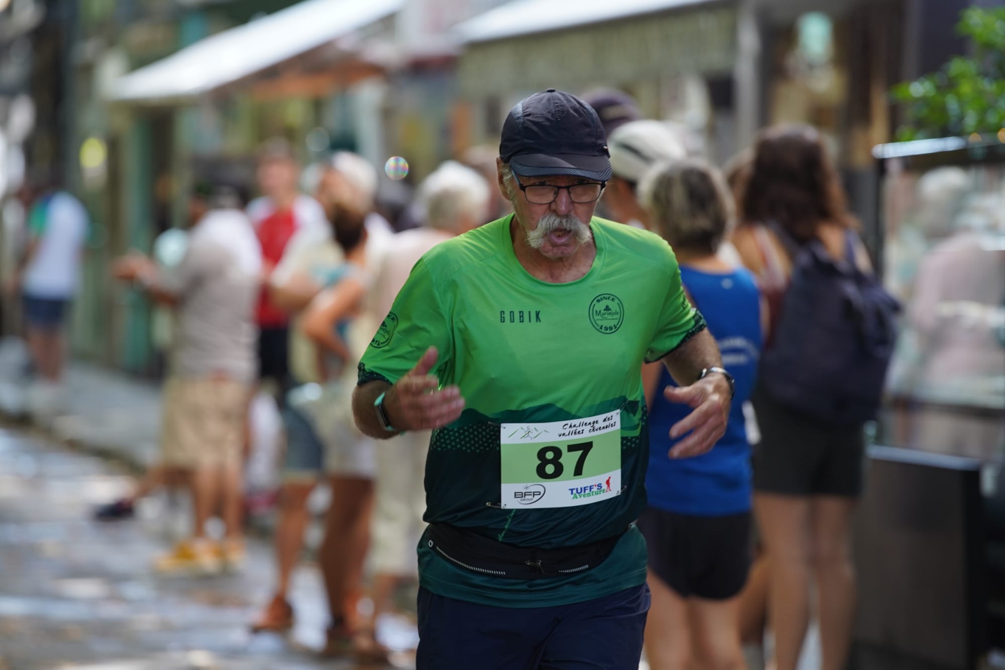 38ème édition du Tour du Dolmen
