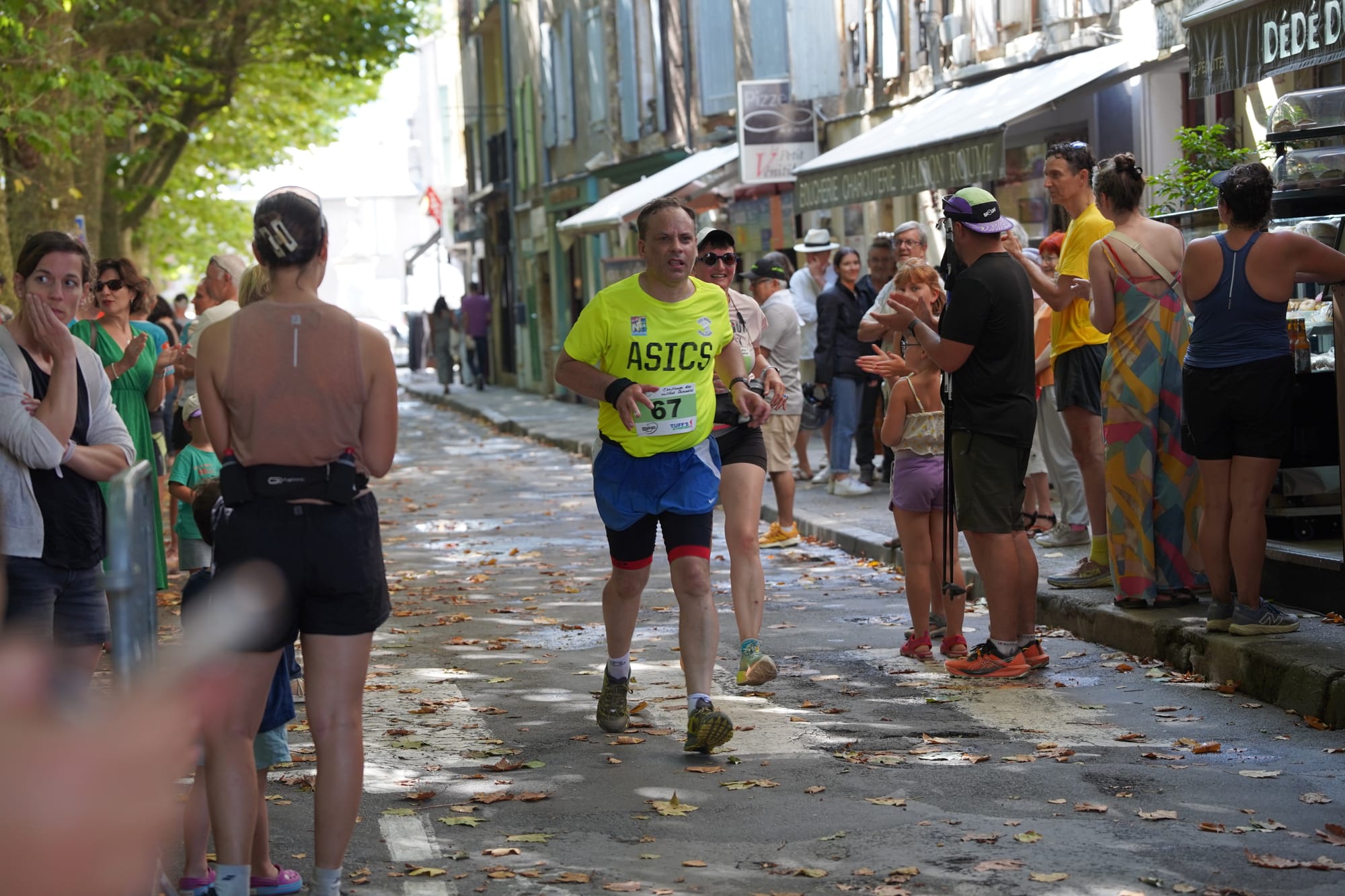 38ème édition du Tour du Dolmen