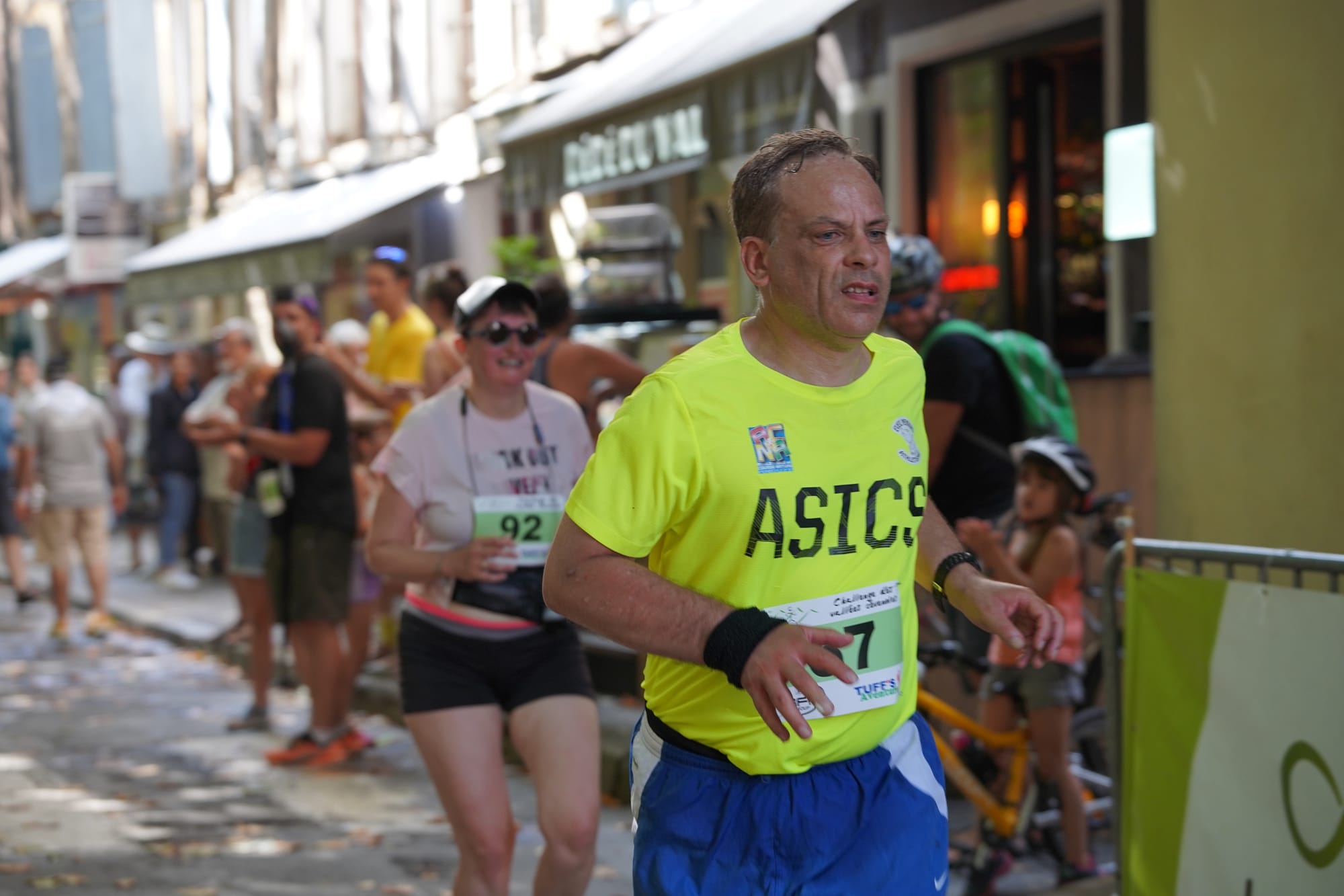 38ème édition du Tour du Dolmen