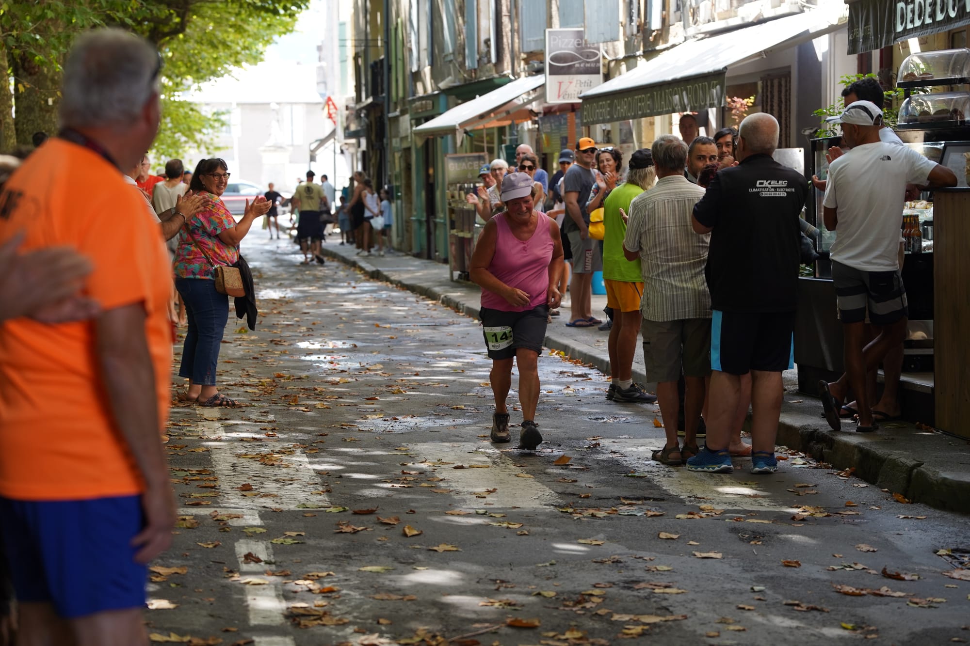 38ème édition du Tour du Dolmen