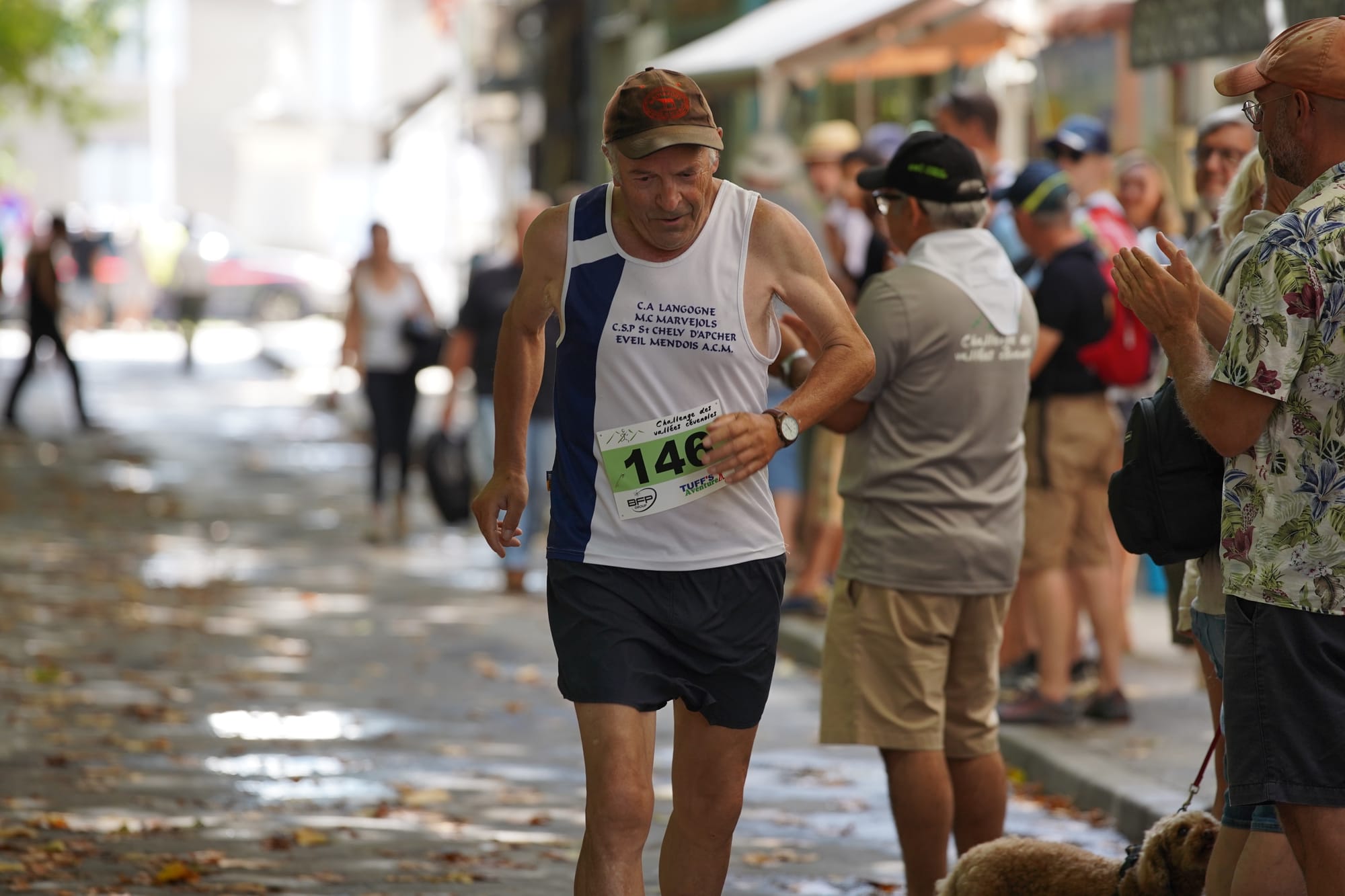 38ème édition du Tour du Dolmen