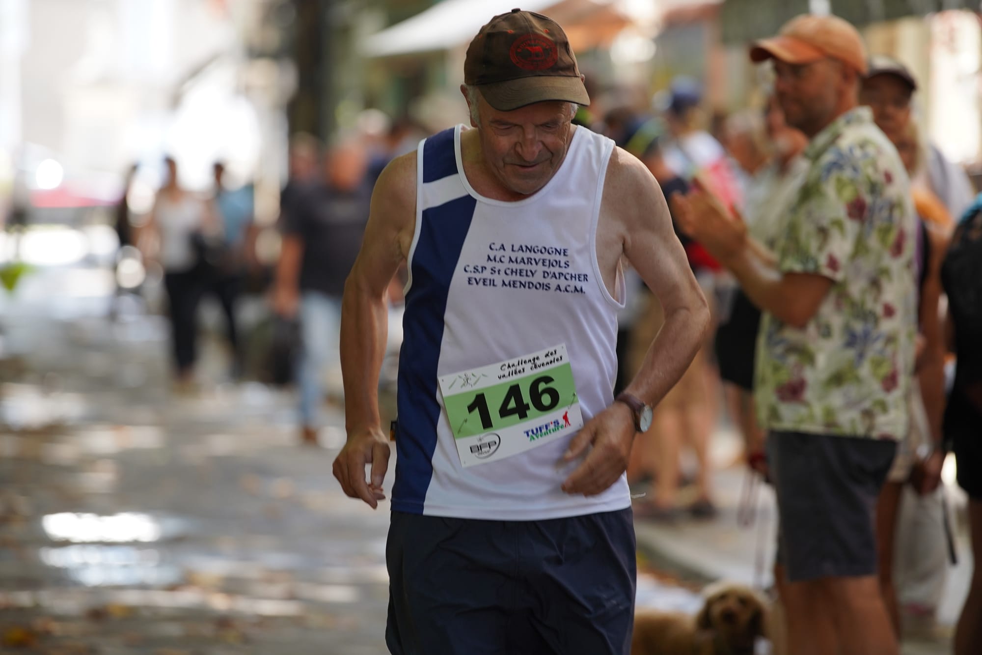 38ème édition du Tour du Dolmen