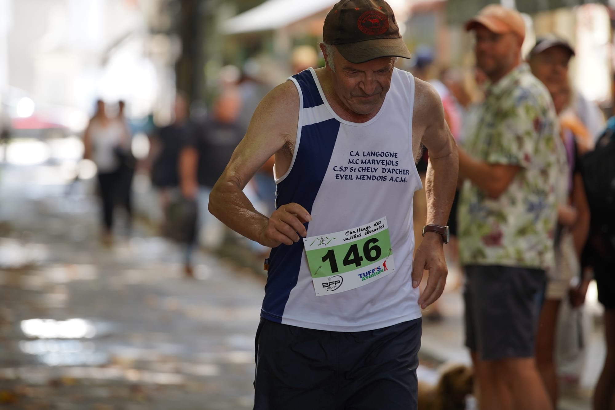 38ème édition du Tour du Dolmen