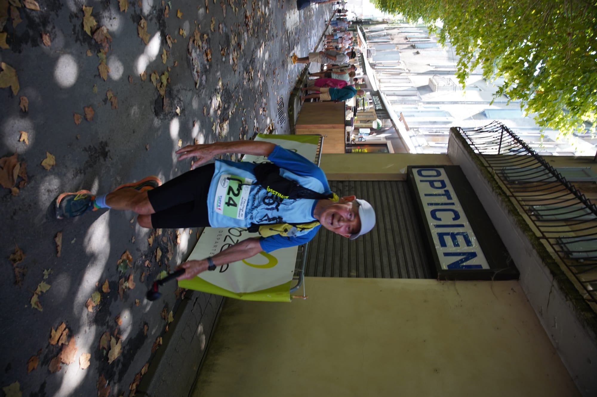 38ème édition du Tour du Dolmen